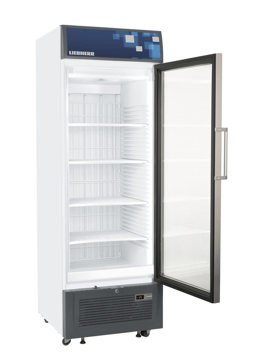 Liebherr - LIE992035451 Verkaufsgefrierschrank dynamisch 4Roste
