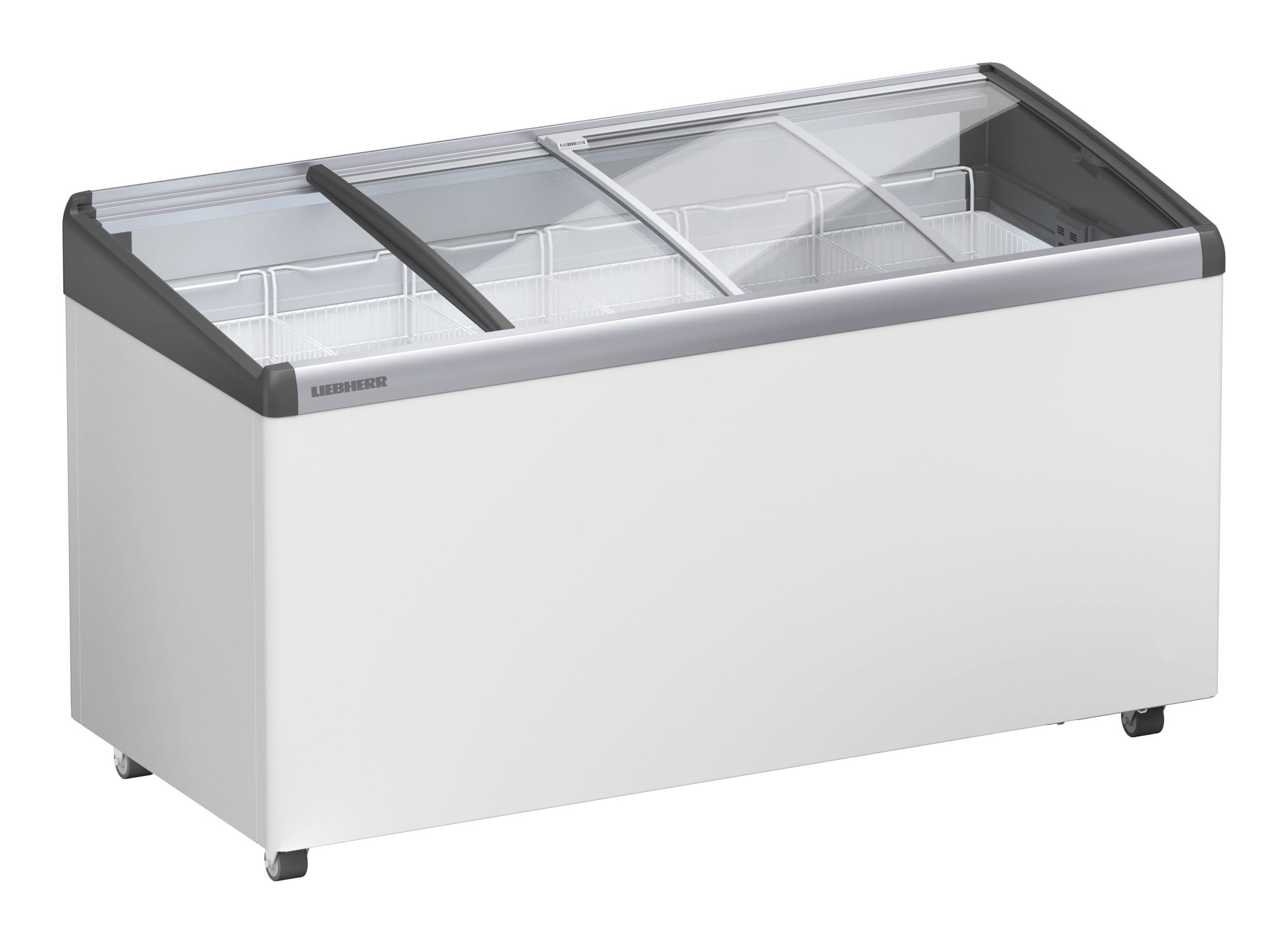 Liebherr - LIE90420851 Impuls-Verkaufstruhe 302L 6KArbe gewAl