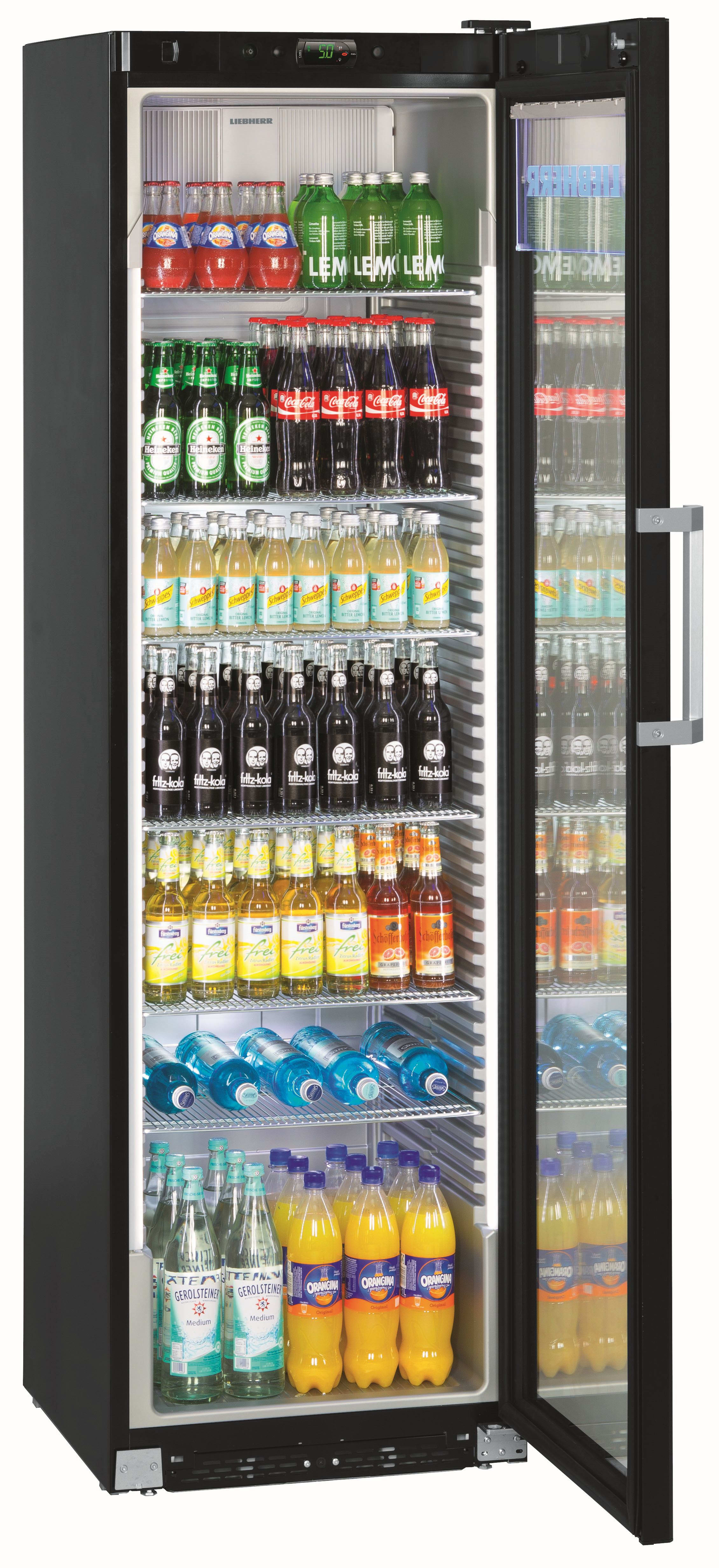 Liebherr LIE90927051 FlaschenkA1/4hlschrank dynamisch 6Roste