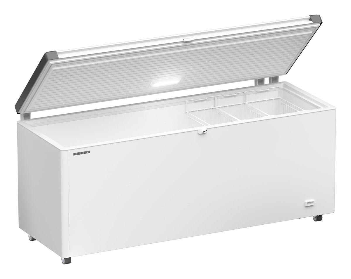 Liebherr LIE997207351 Gastro-Gefriertruhe statisch 520L 3KArb