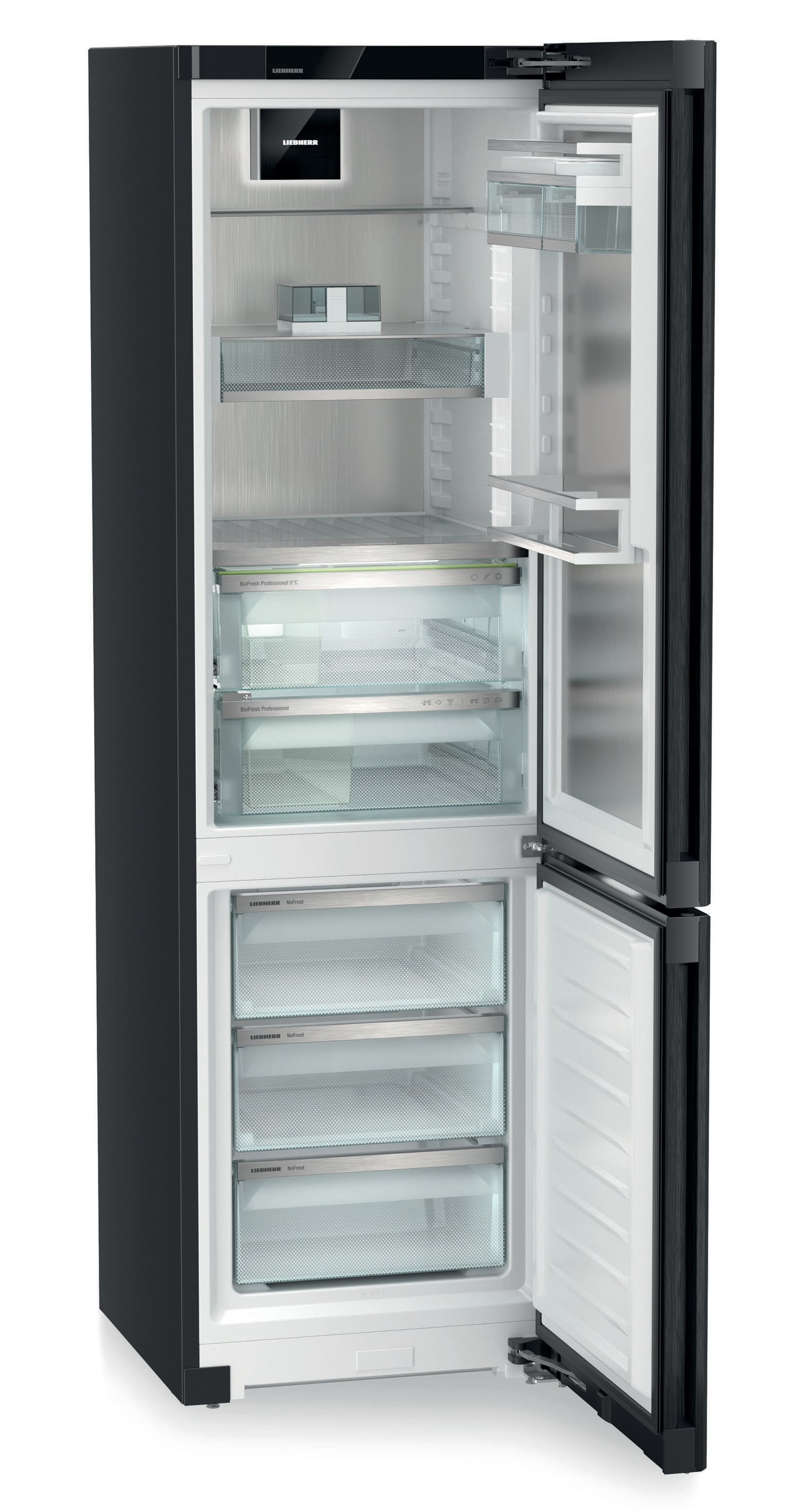 Liebherr LIE994927551 FH+ KA1/4hl-Gefrierkombi 60cm 0G NoFr 25