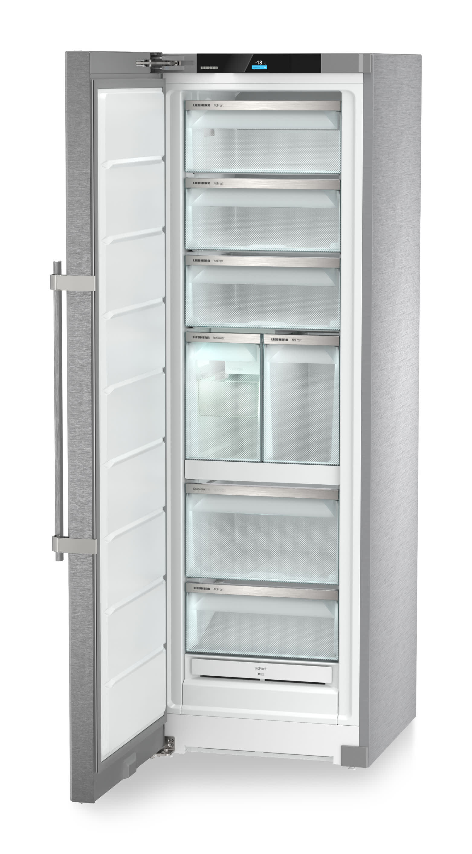 Liebherr - LIE995496451 FH+ Gefrierschrank 60cm 7FAcher IceM No