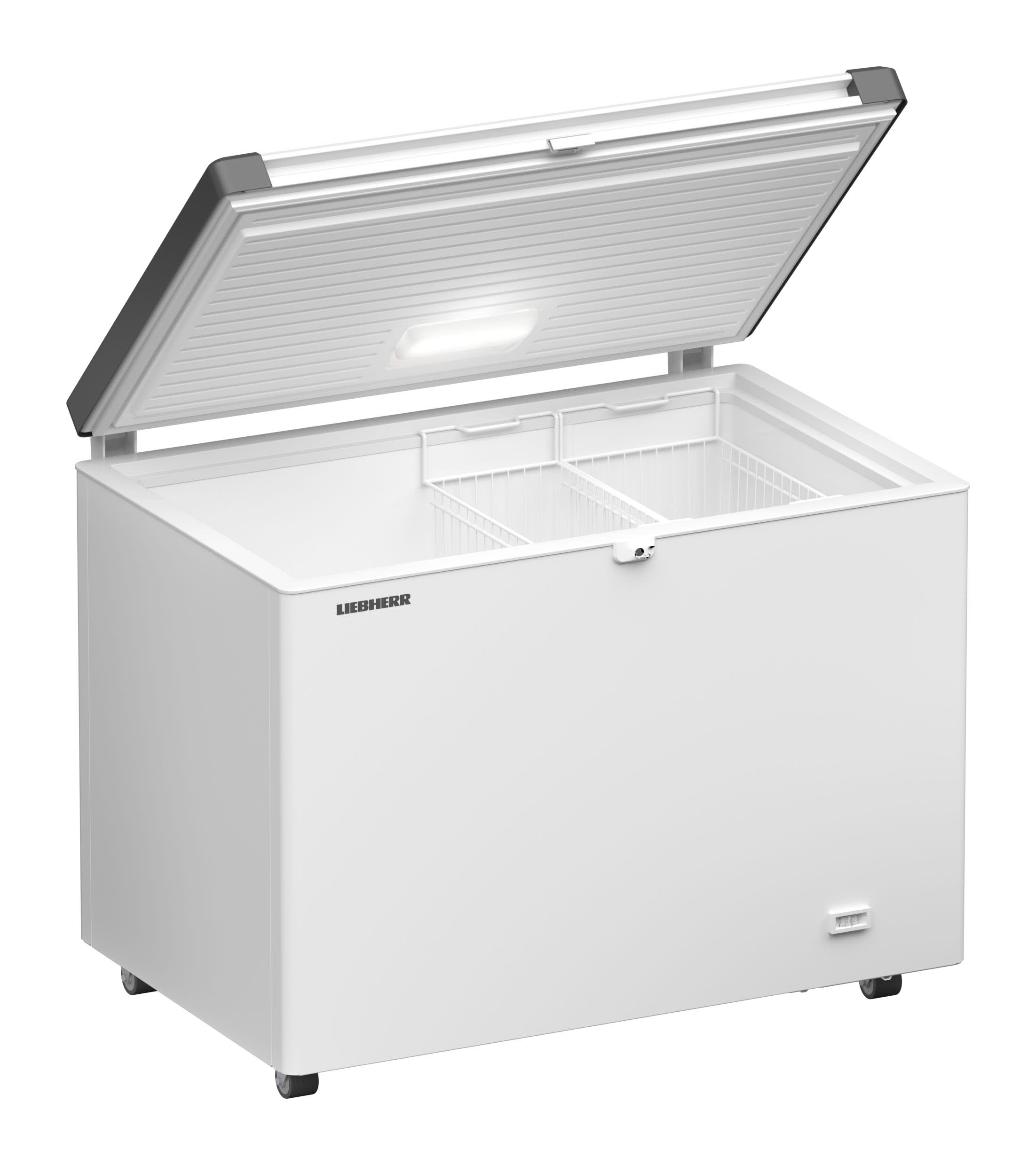 Liebherr - LIE997206951 Gastro-Gefriertruhe statisch 266L 2KArb