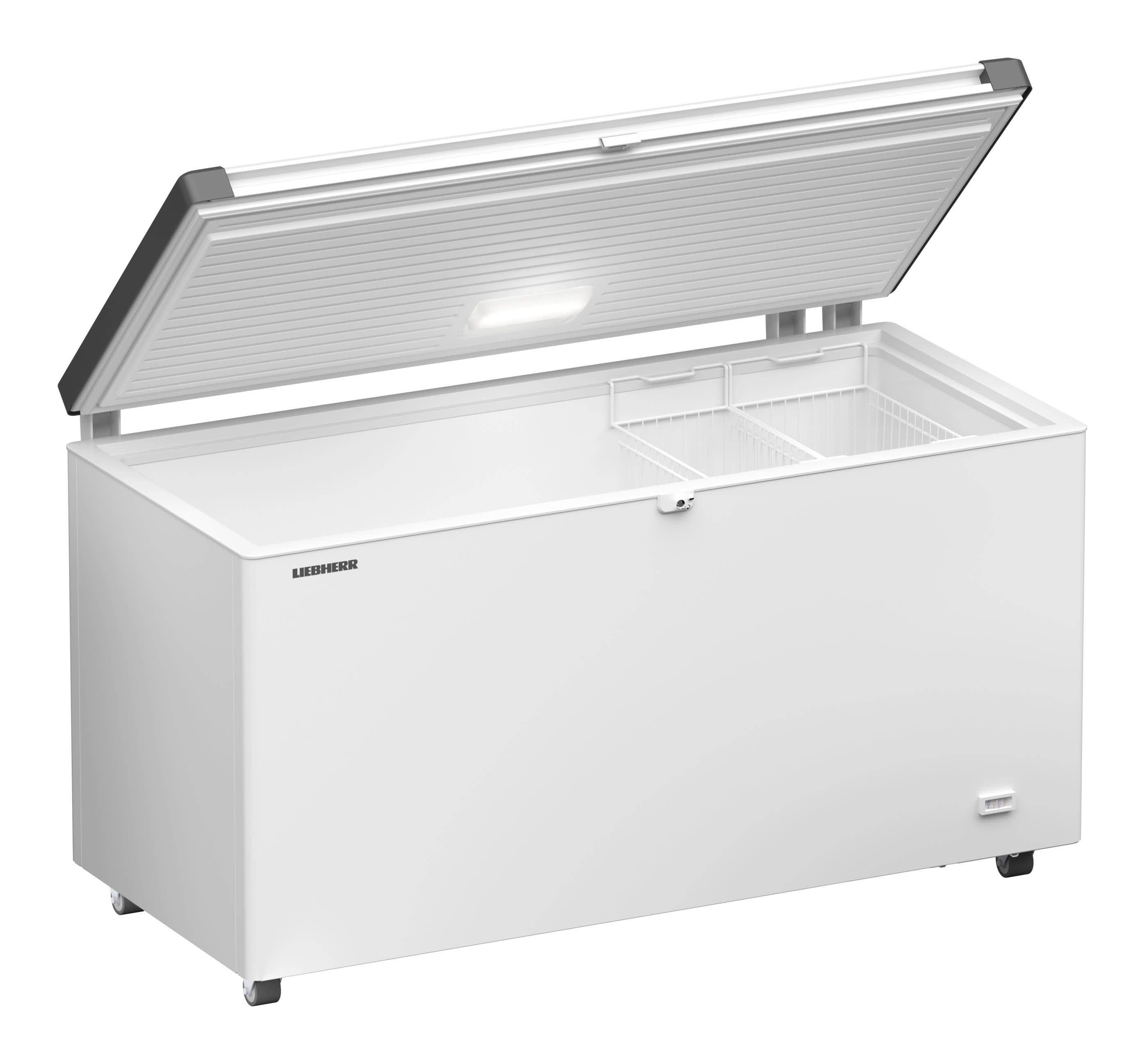 Liebherr - LIE997207151 Gastro-Gefriertruhe statisch 404L 2KArb