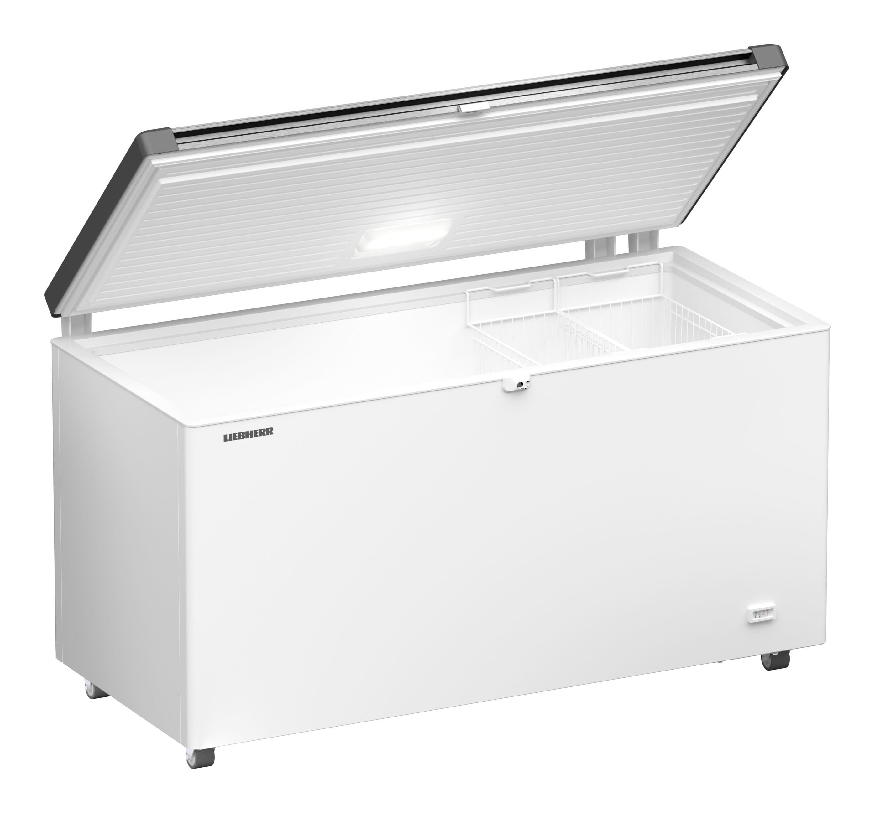 Liebherr - LIE997207251 Gastro-Gefriertruhe statisch 404L 2KArb