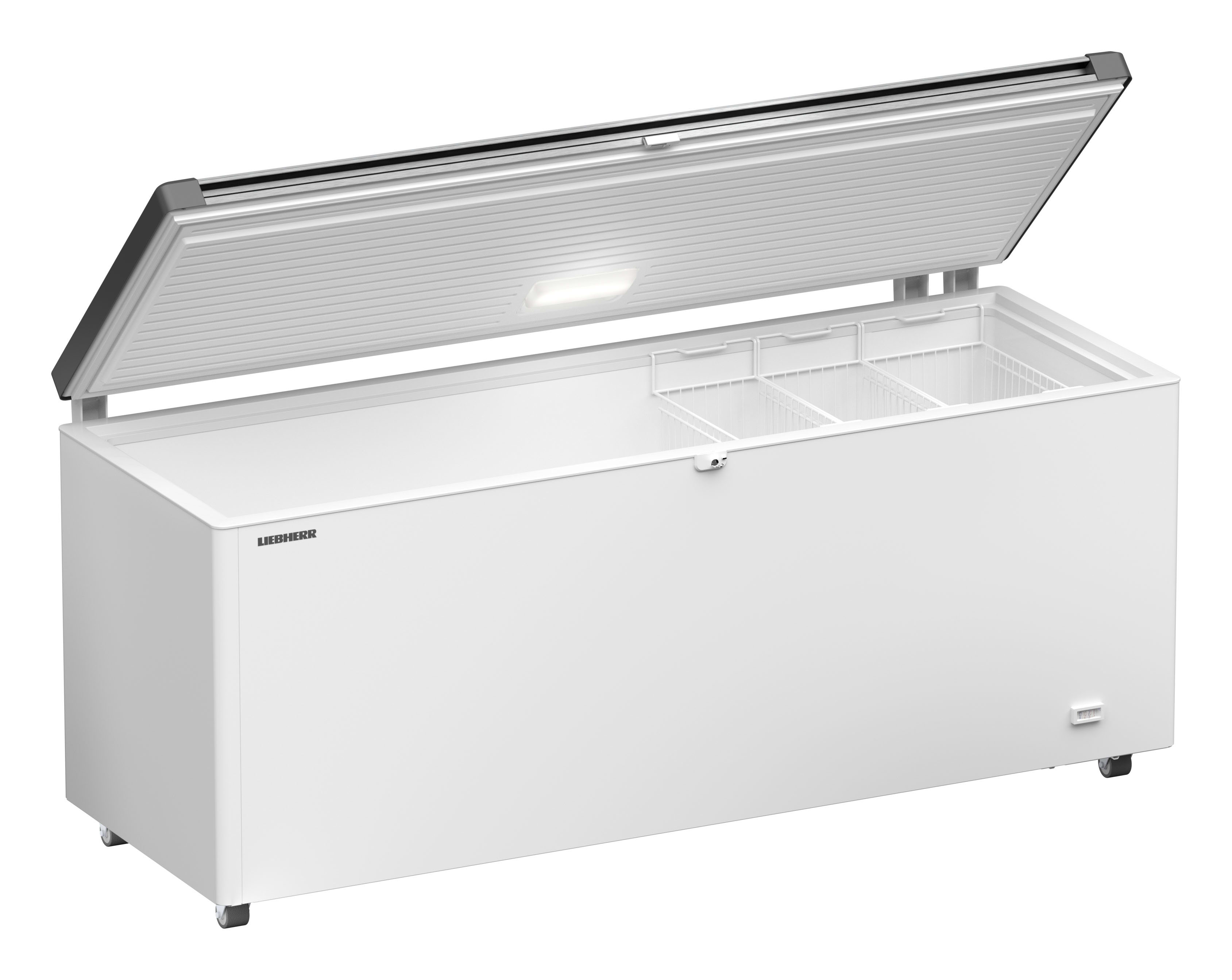 Liebherr - LIE997207451 Gastro-Gefriertruhe statisch 542L 3KArb