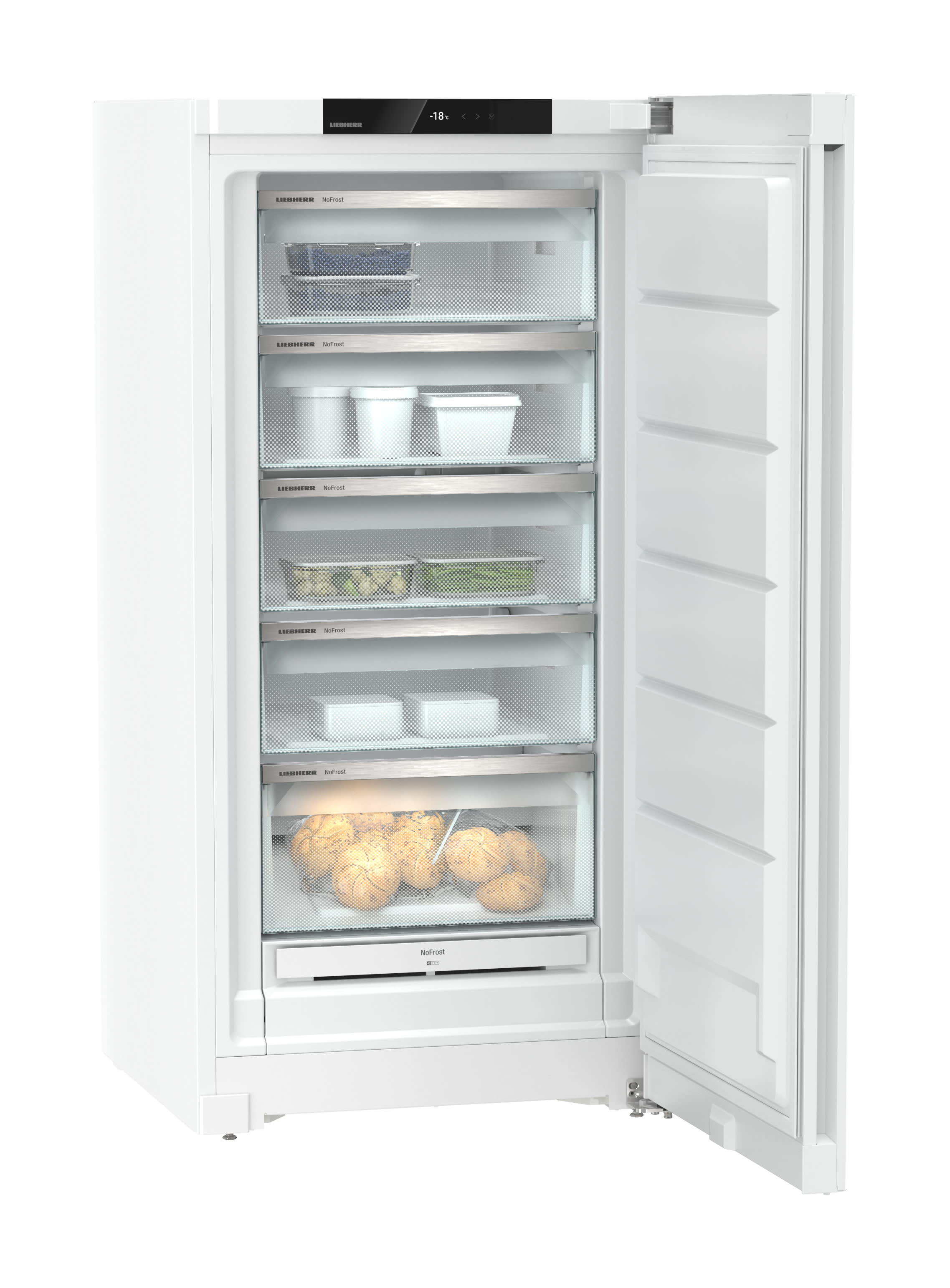 Liebherr - LIE995131951 FH+ Gefrierschrank 70cm 5FAcher NoFr 26