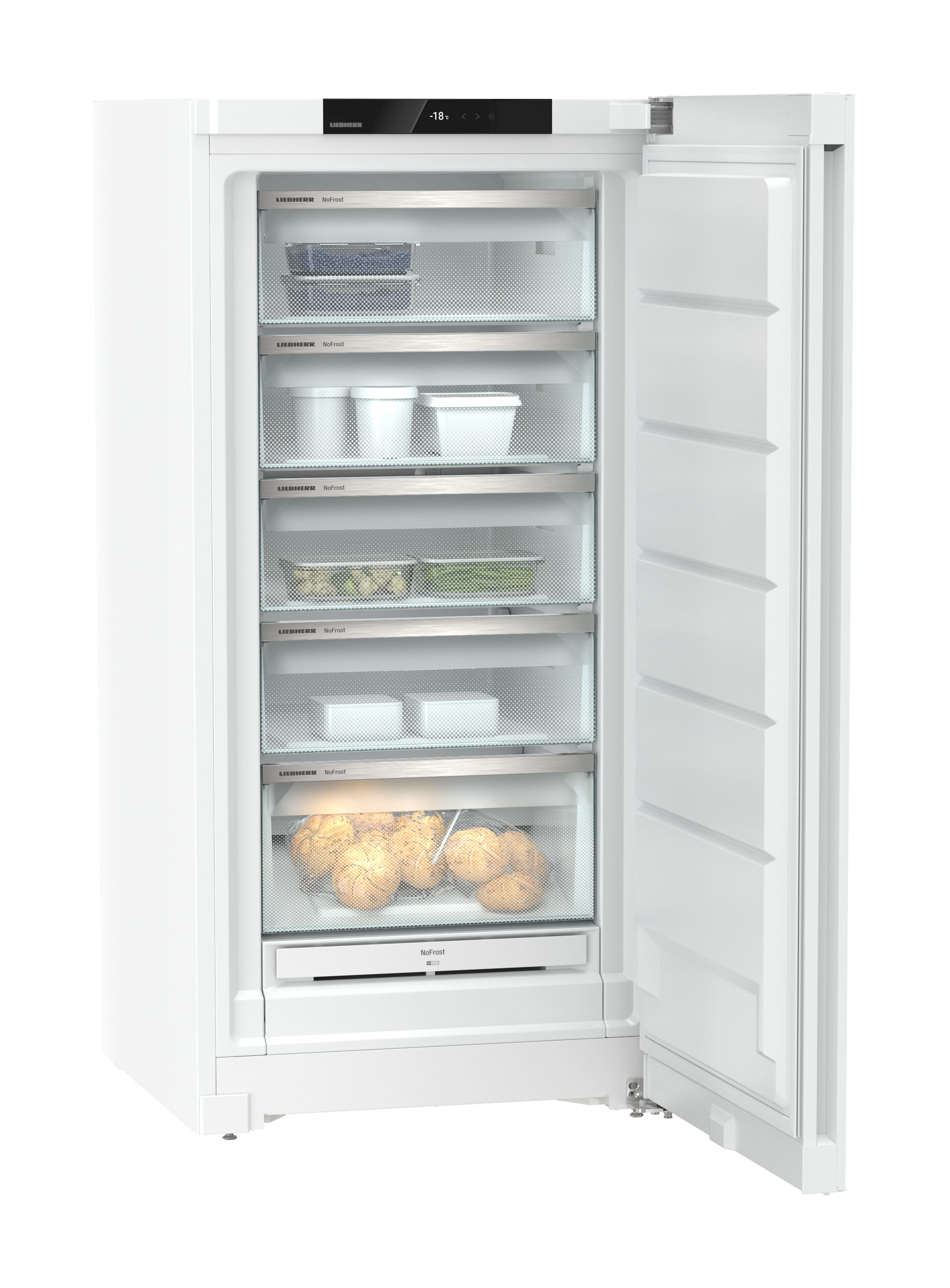 Liebherr - LIE995131951 FH+ Gefrierschrank 70cm 5FAcher NoFr 26