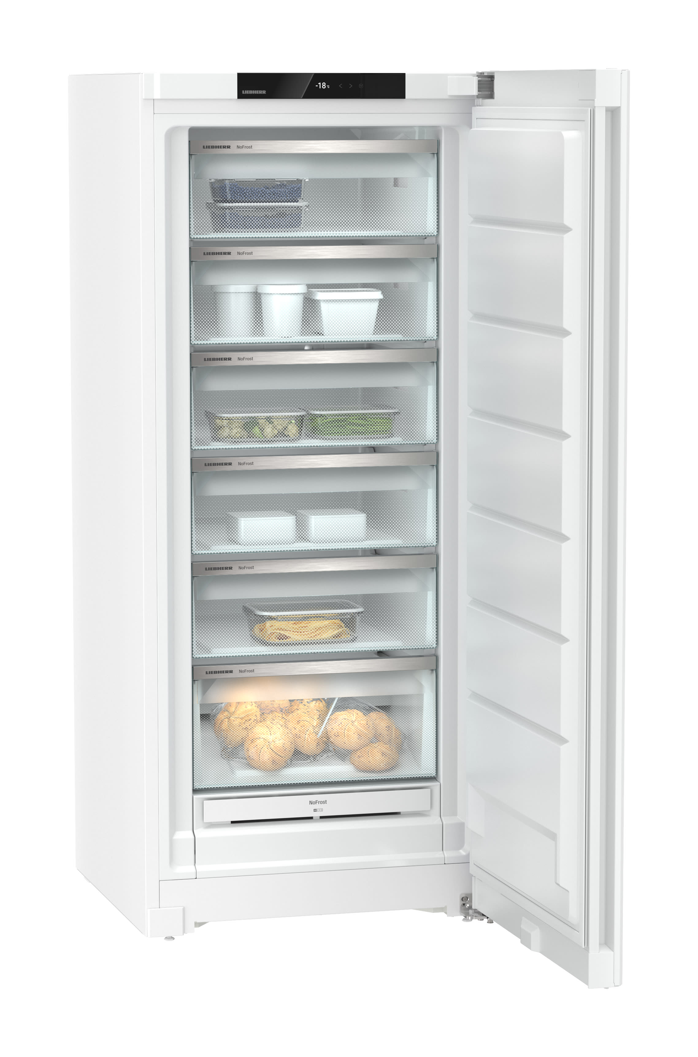 Liebherr - LIE995170151 FH+ Gefrierschrank 70cm 6FAcher NoFr 31