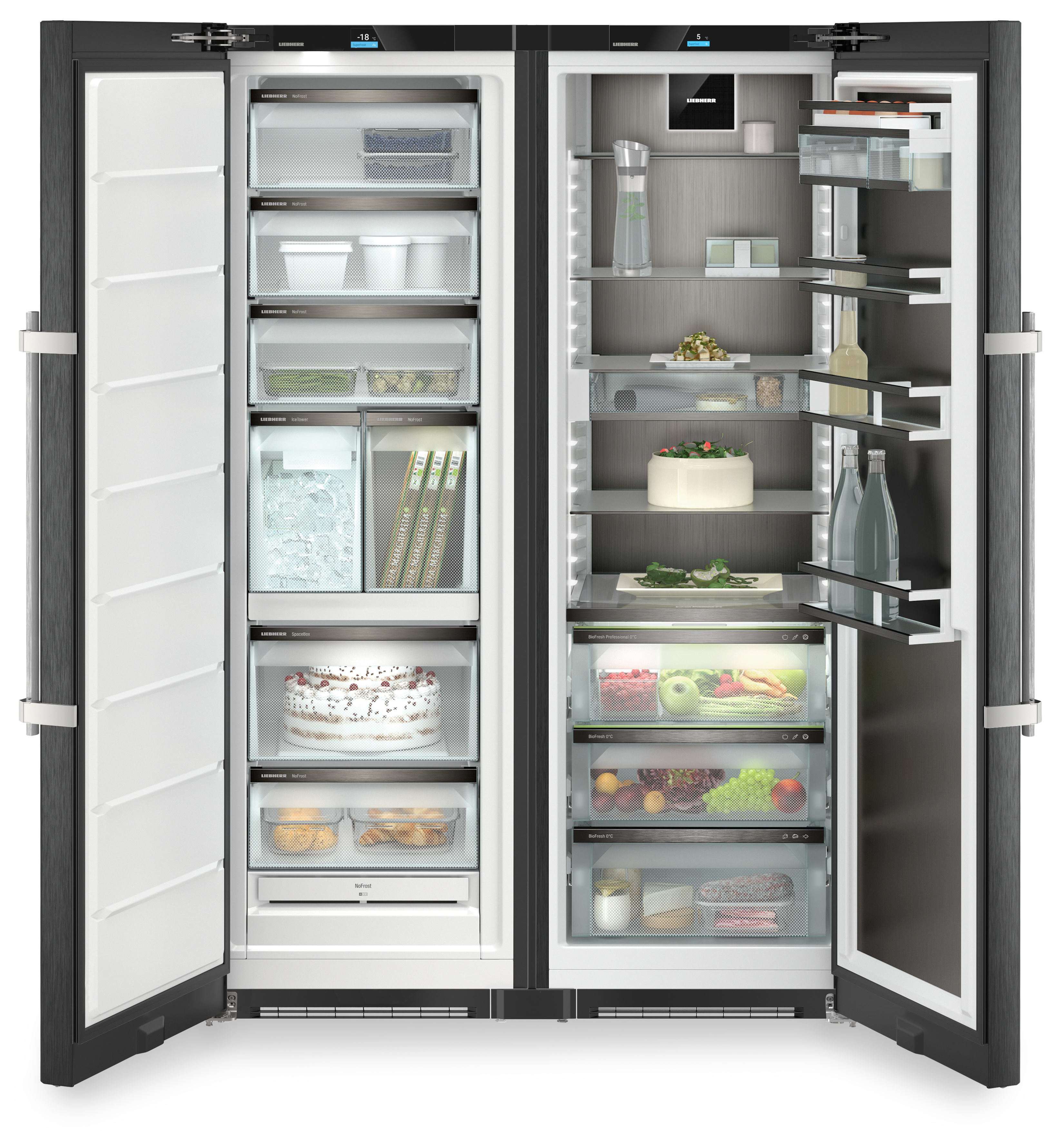 Liebherr LIE997213051 FH+ SbS best.aus: SFNBSD 529I + SRBBSC 5