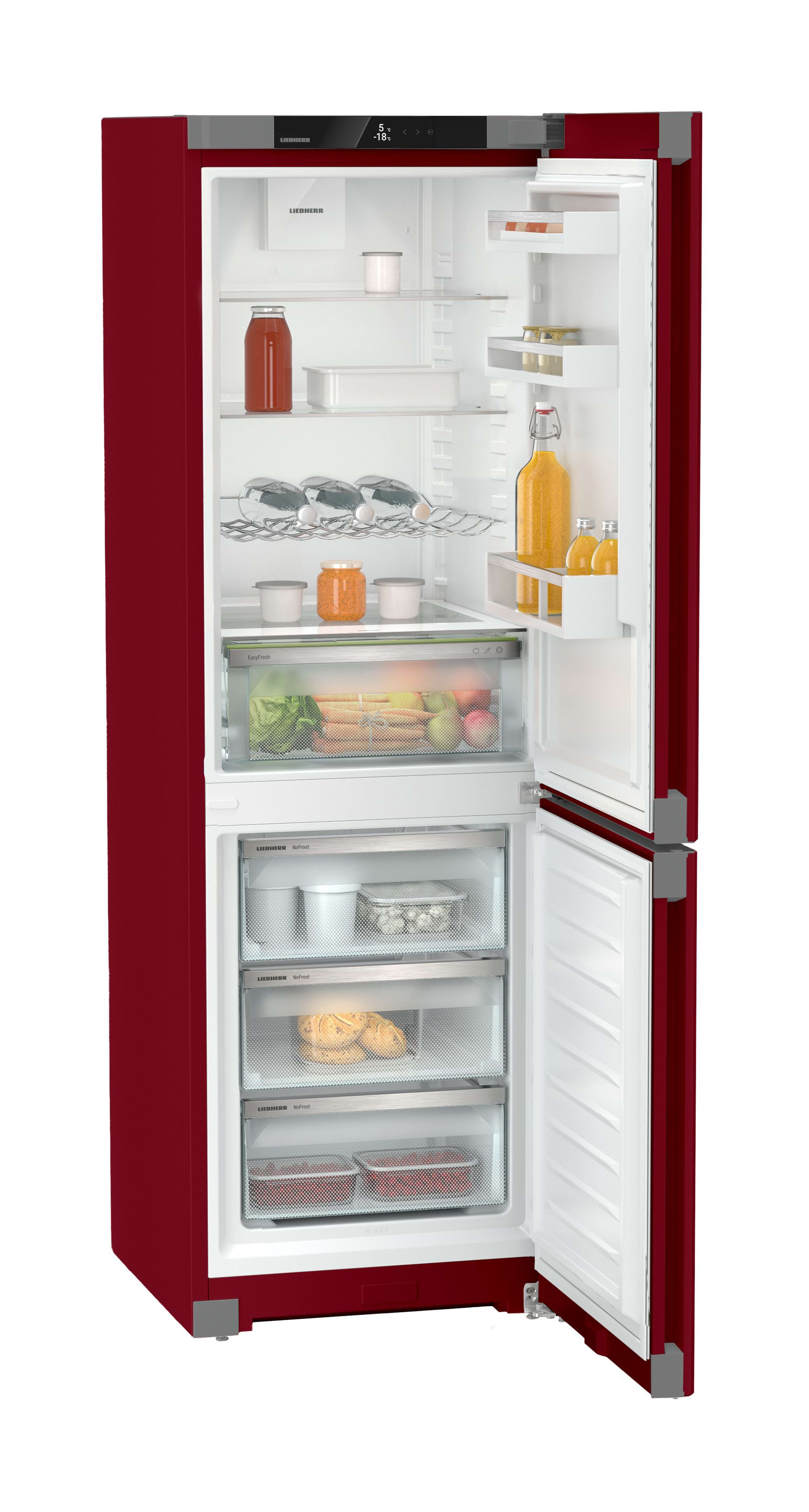 Liebherr LIE30005654 KA1/4hl-Gefrierkombi 60cm NoFr. 227/103L
