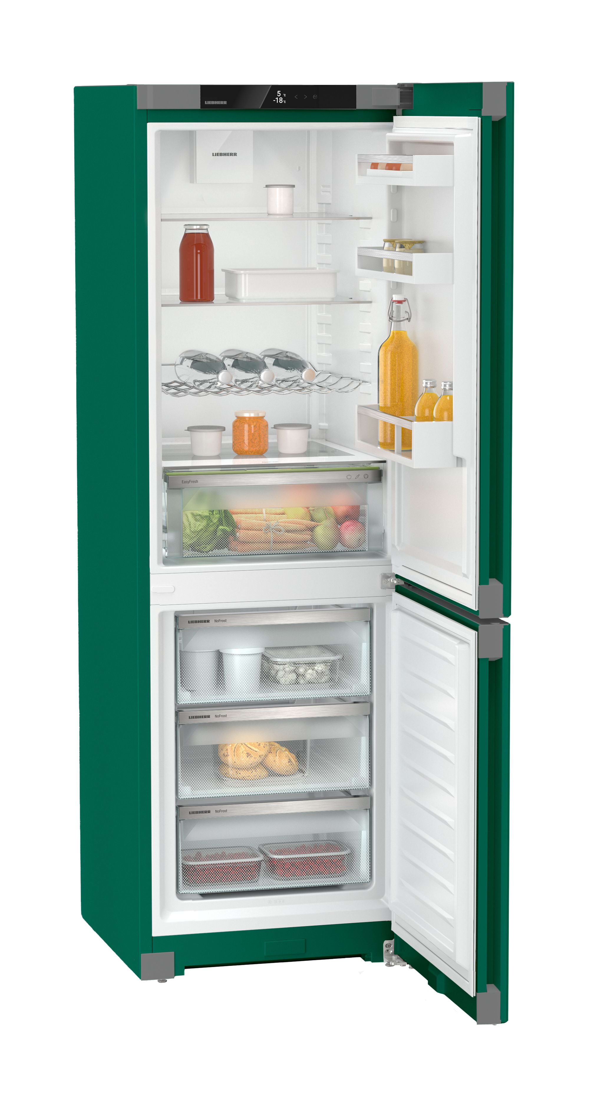Liebherr LIE30005668 KA1/4hl-Gefrierkombi 60cm NoFr. 227/103L