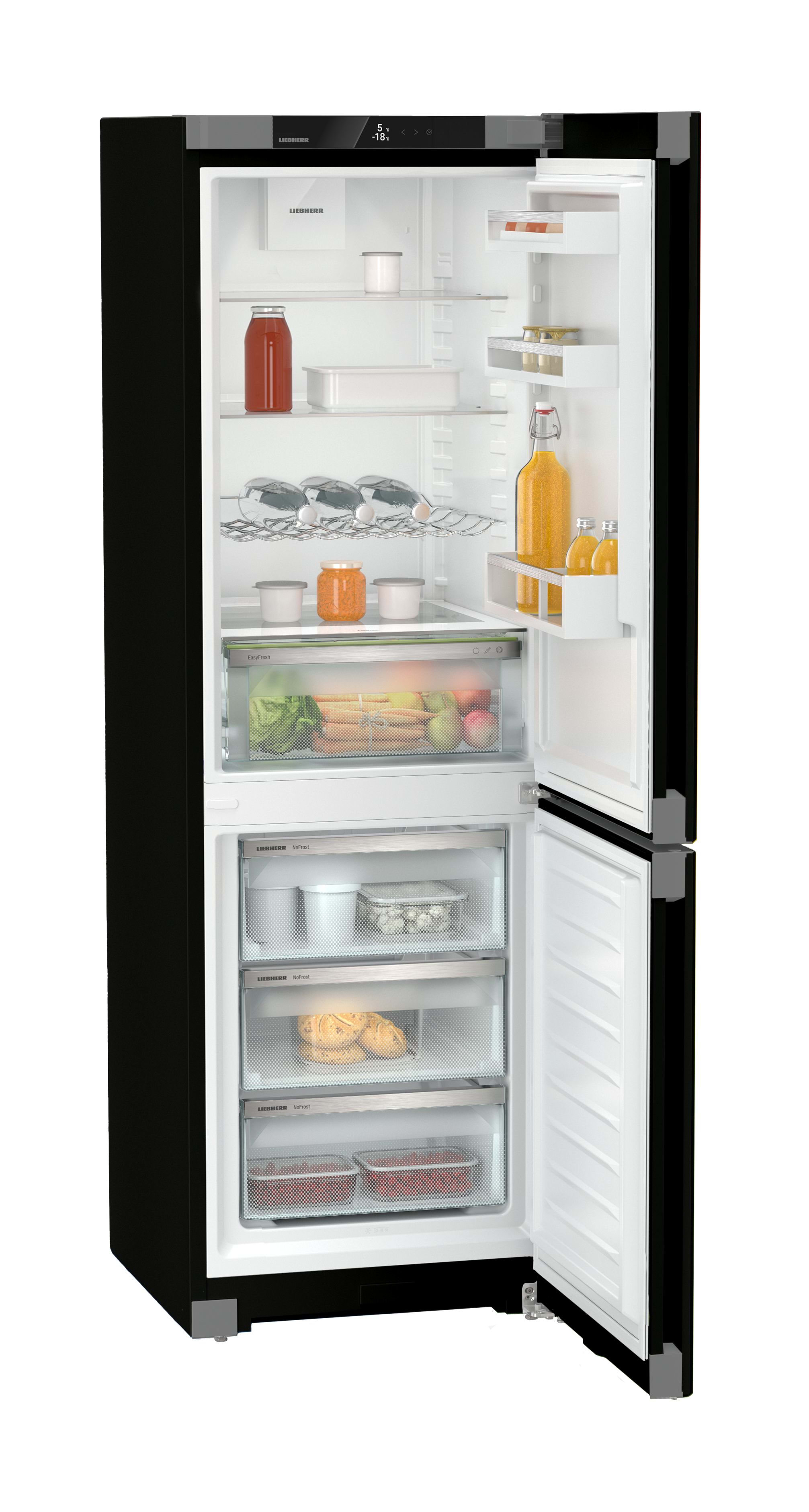 Liebherr LIE30005670 KA1/4hl-Gefrierkombi 60cm NoFr. 227/103L