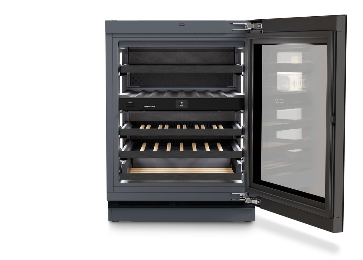 Liebherr - LIE994822751 FH+ Weintemperierschrank unt 2Z 5Abl 32F