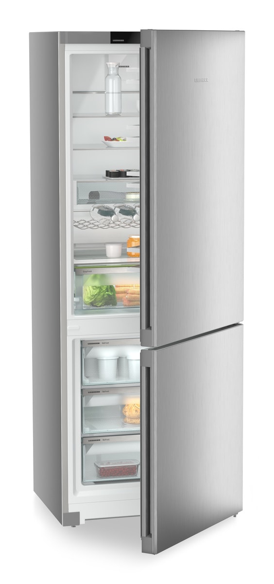 Liebherr - LIE997211351 FH+ KA1/4hl-Gefrierkombi 75cm NoFr 348/1