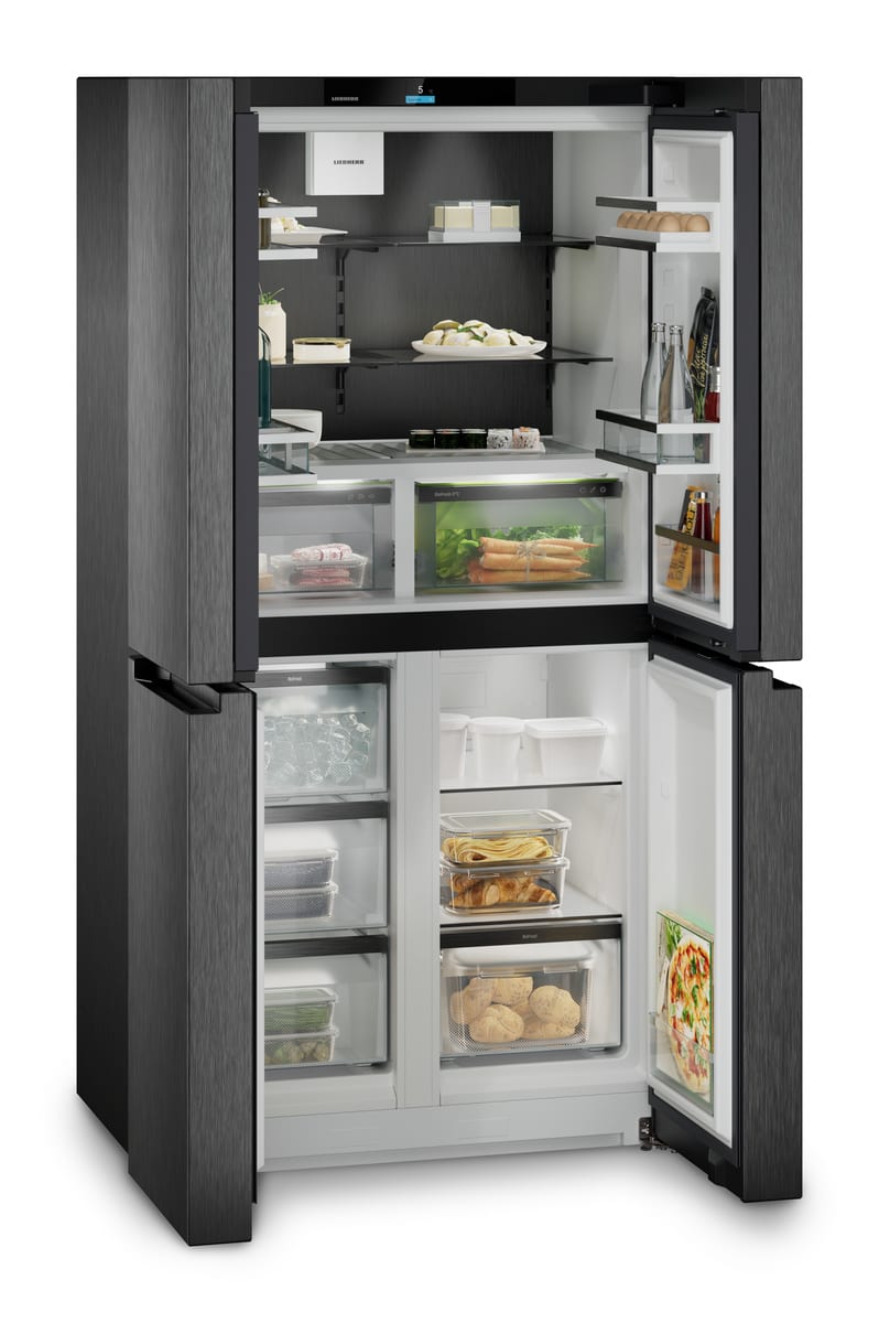 Liebherr - LIE997213851 FH+ FrenchDoor 91cm 0G IceM FestwAnschl