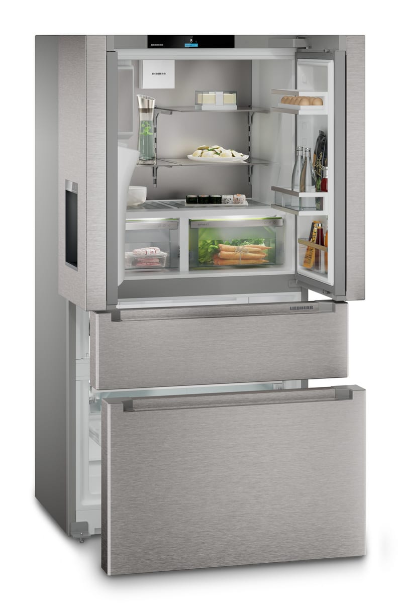 Liebherr LIE994794851 FH+ FrenchDoor 91cm 0G 308/230L D SmartS