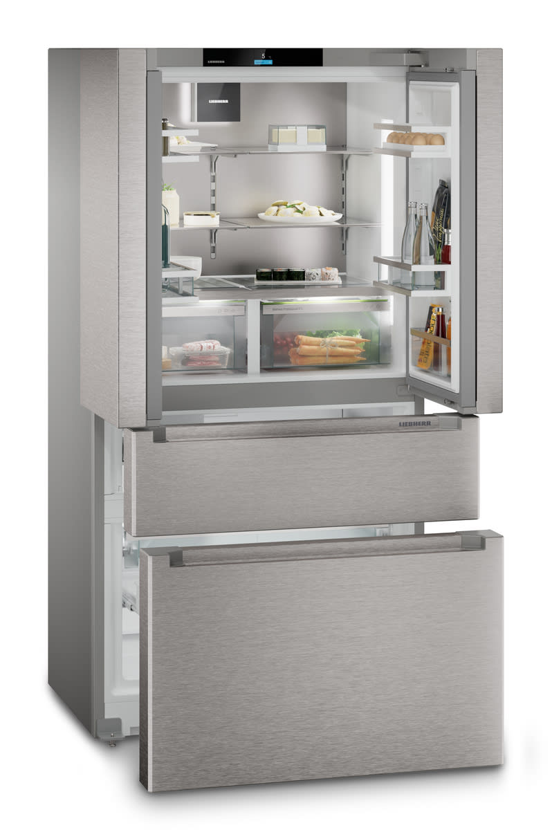 Liebherr - LIE994795451 FH+ FrenchDoor 91cm 0G IceM Festw.An. 35