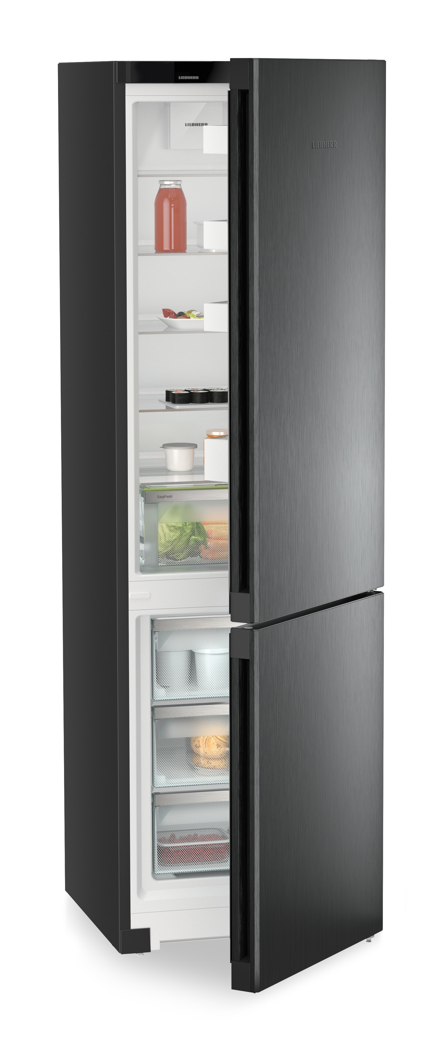 Liebherr - LIE91880651 FH+ KA1/4hl-Gefrierkombi 60cm NoFr. 268/