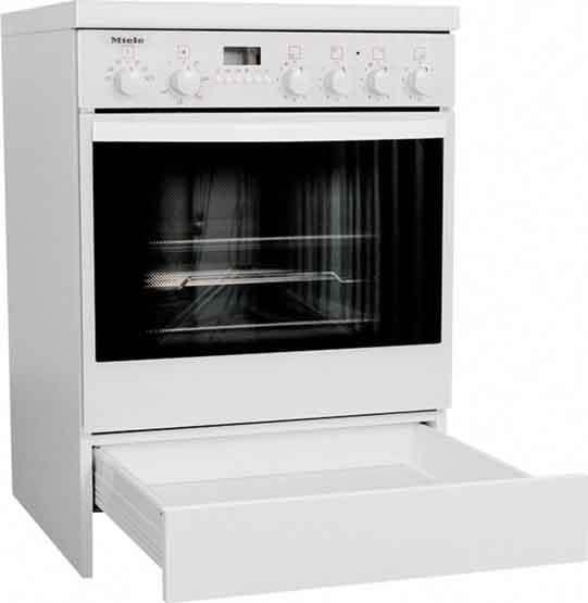 Miele - MIE04725090 Einbauherd Umbauschrank, 60cm
