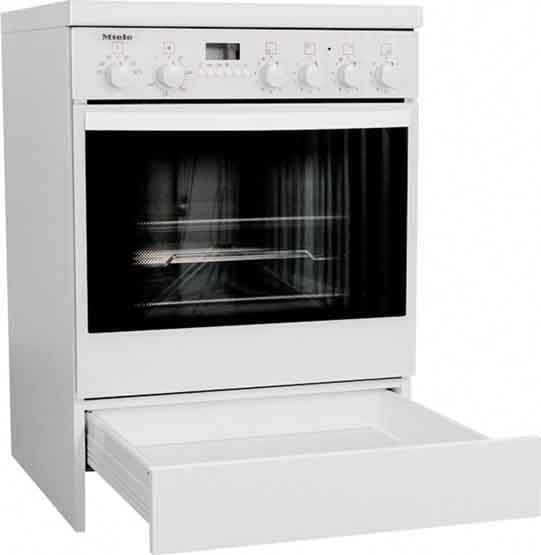 MIELE MIE04725090 Einbauherd Umbauschrank, 60cm