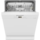 Miele - MIE12845550 VG!S GeschirrspA1/4ler unt. 60cm 5Prog.