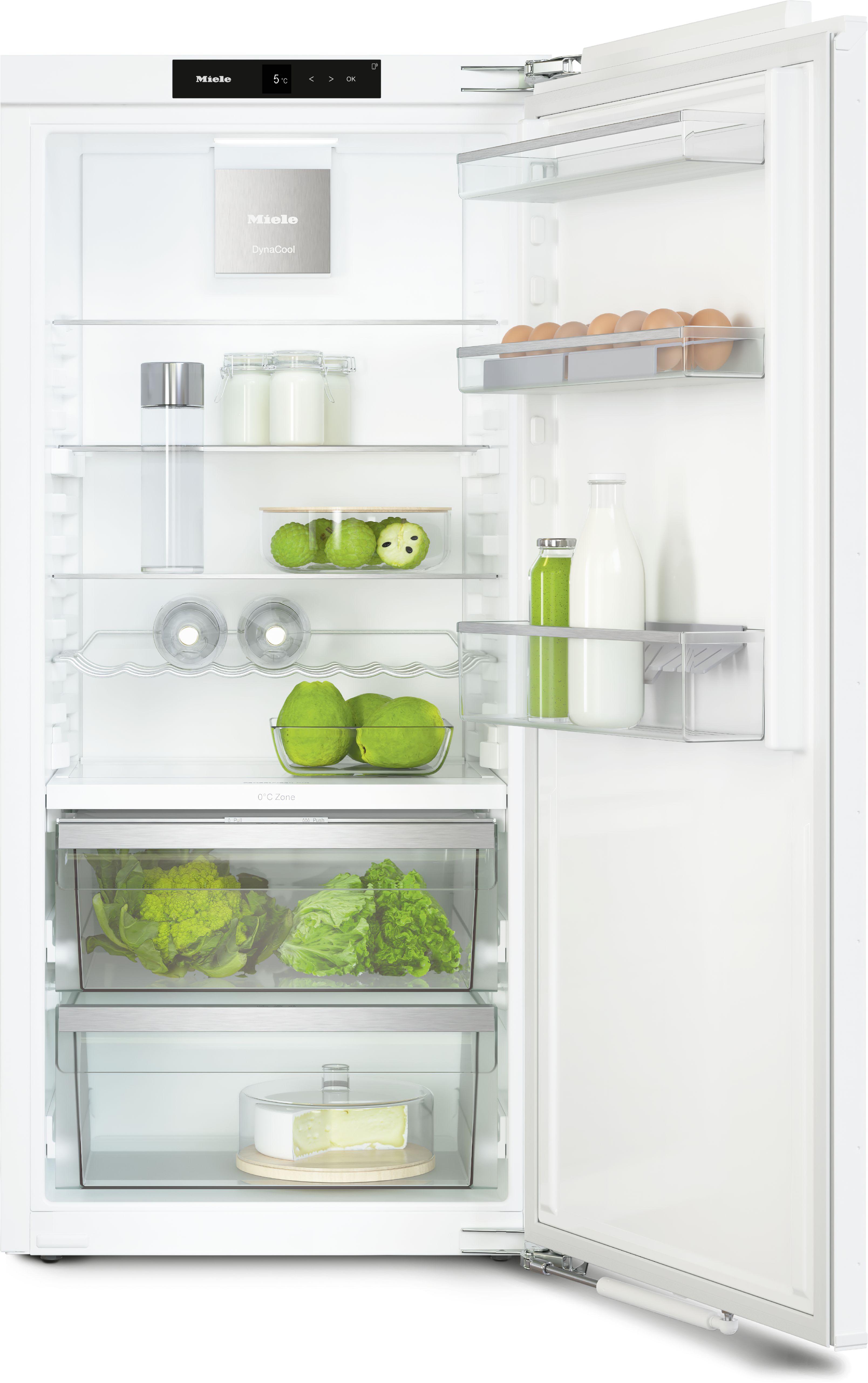 Miele - MIE12443730 VG!S EinbaukA1/4hlschrank int.Cooler 0G