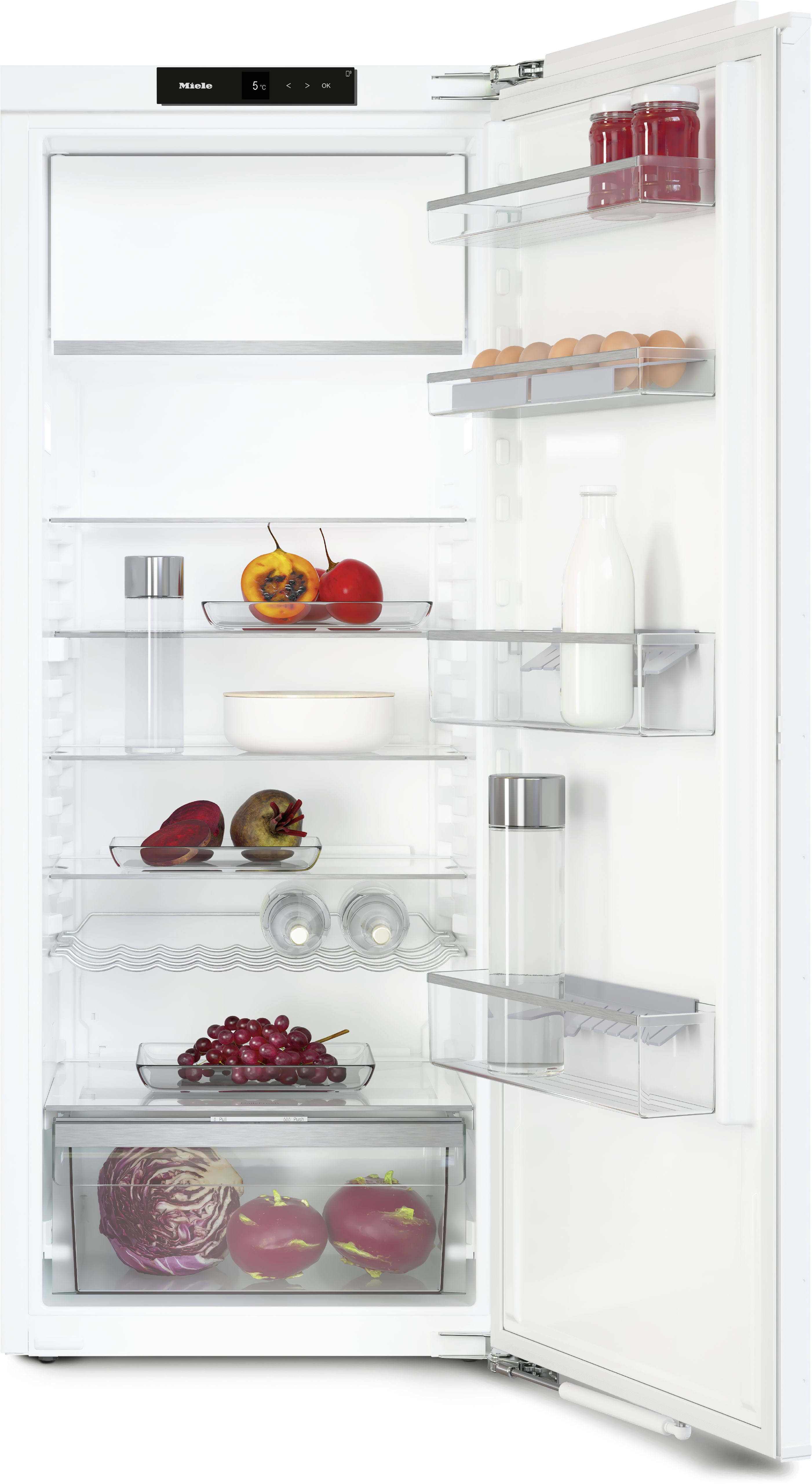 Miele MIE12444100 VG!S EinbaukA1/4hlschrank int. **** 217L