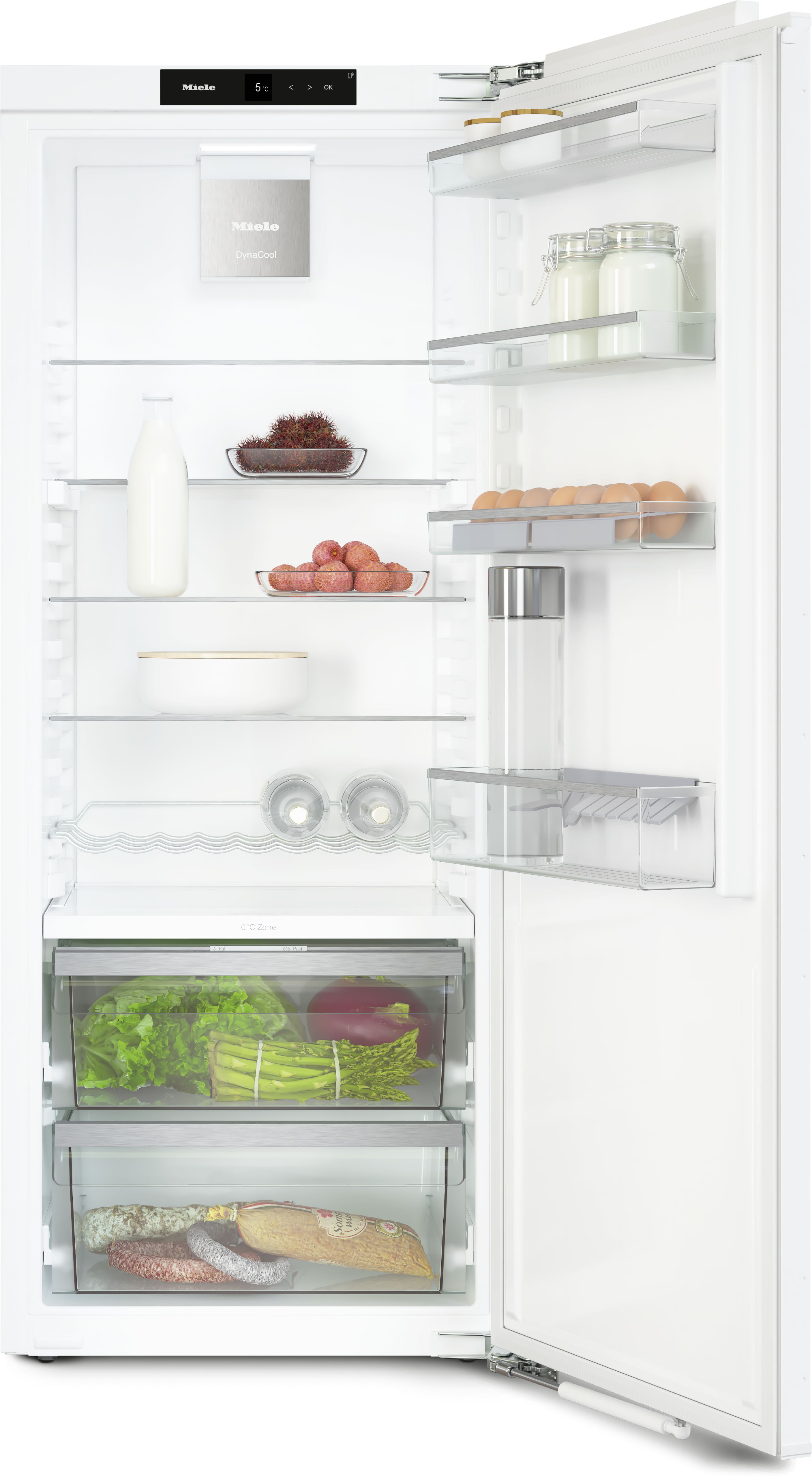 Miele - MIE12444110 VG!S EinbaukA1/4hlschrank int. Cooler 0G