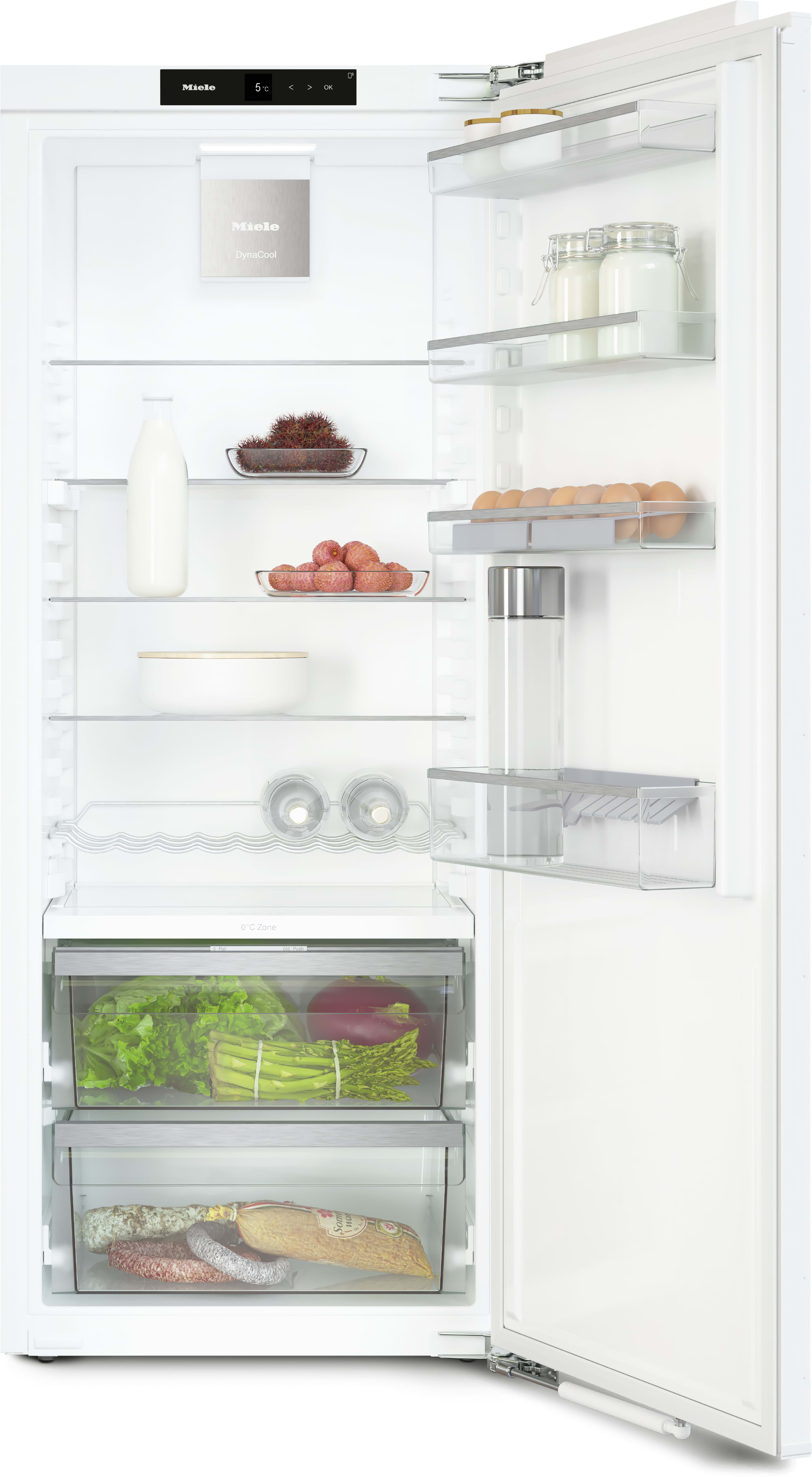 Miele - MIE12444110 VG!S EinbaukA1/4hlschrank int. Cooler 0G