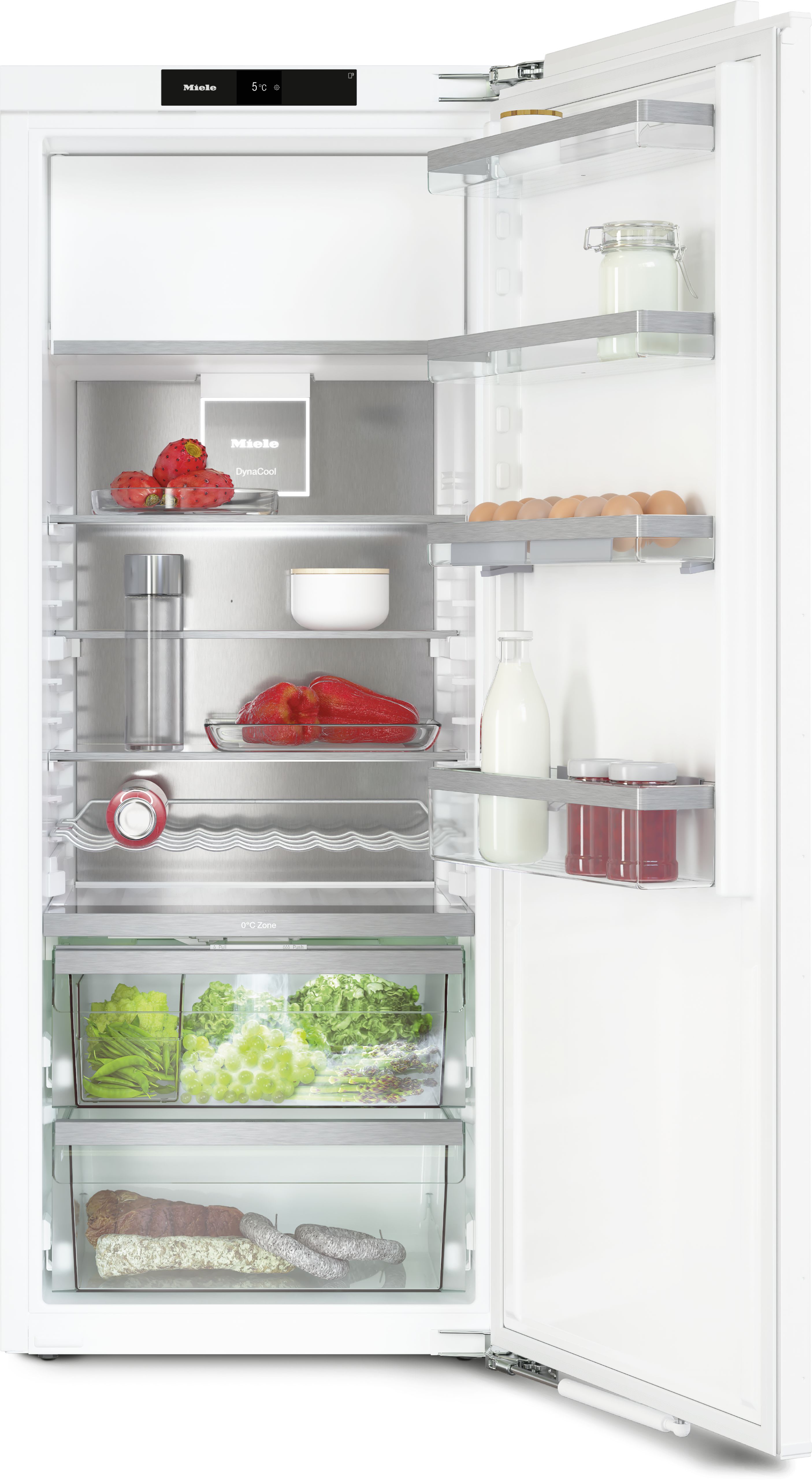 Miele - MIE12444250 VG!S EinbaukA1/4hlschrank int. **** 0G 2