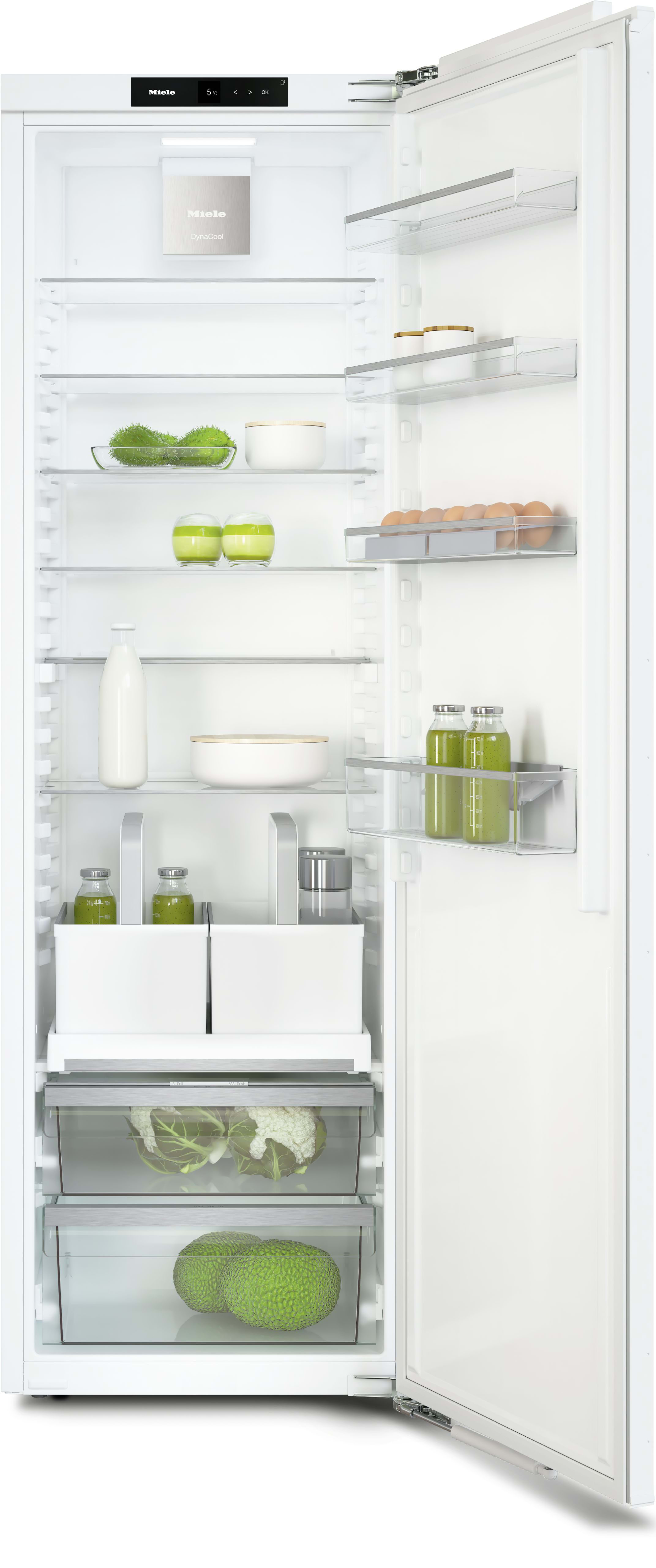 Miele - MIE12444420 VG!S EinbaukA1/4hlschrank int. Cooler 30