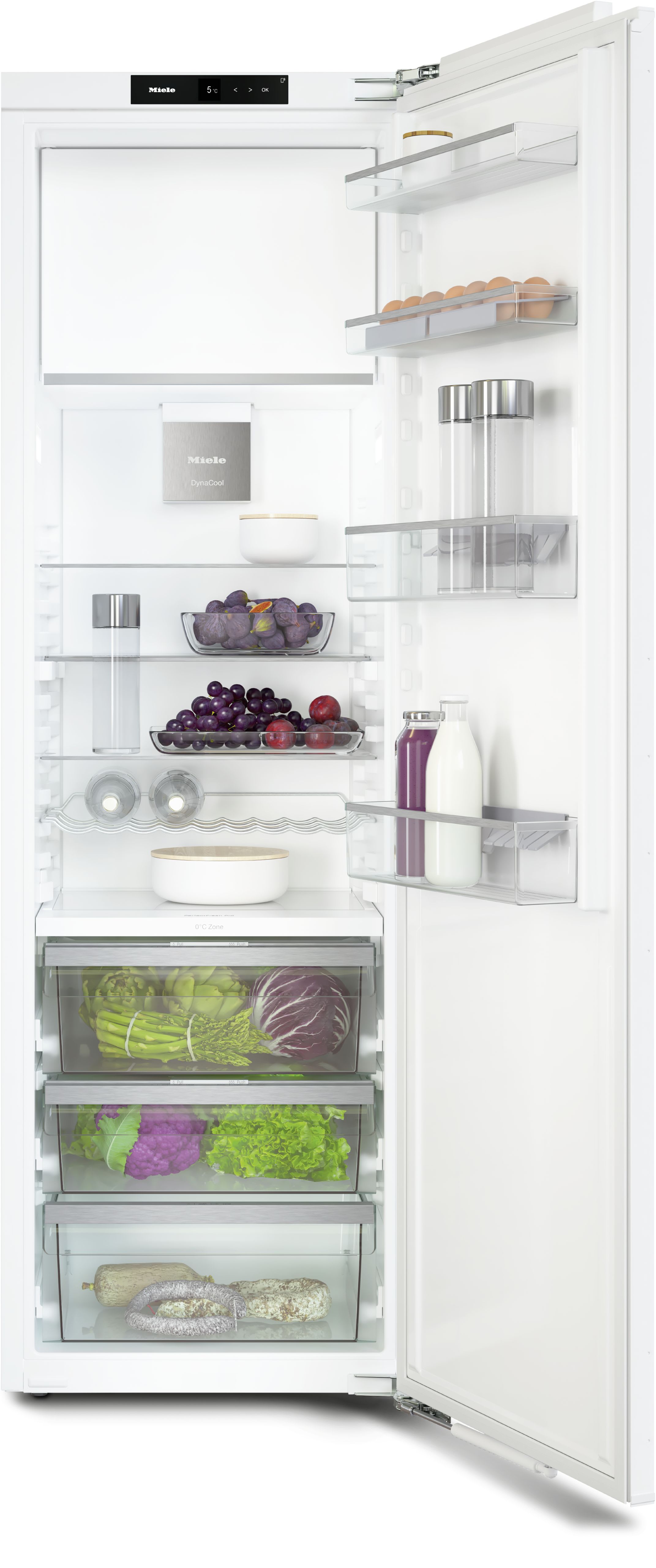 Miele - MIE12444660 VG!S EinbaukA1/4hlschrank int. **** 0G 2