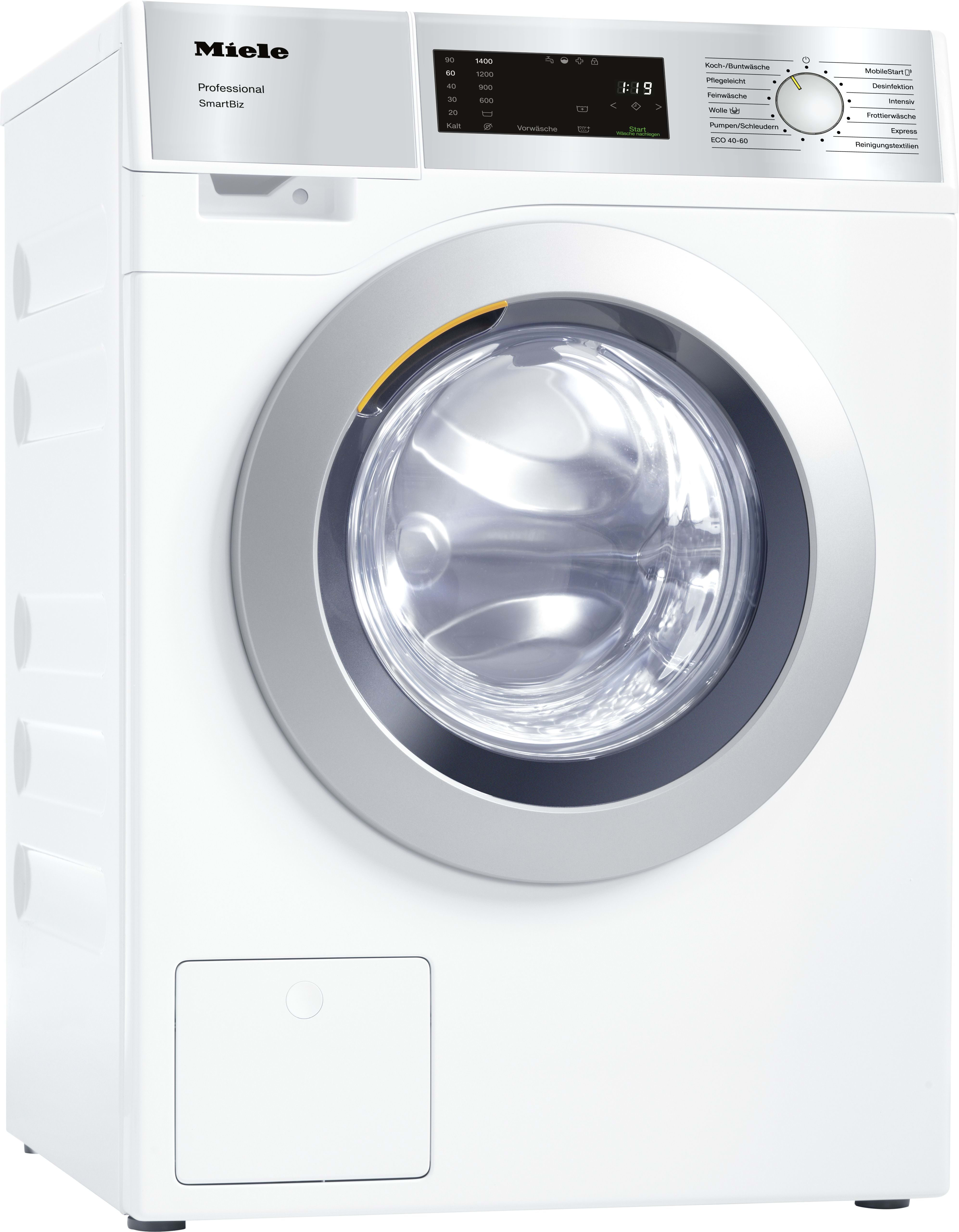 MIELE MIE12506500 VG!C Waschmaschine 1400U/min 8kg Disp 5G
