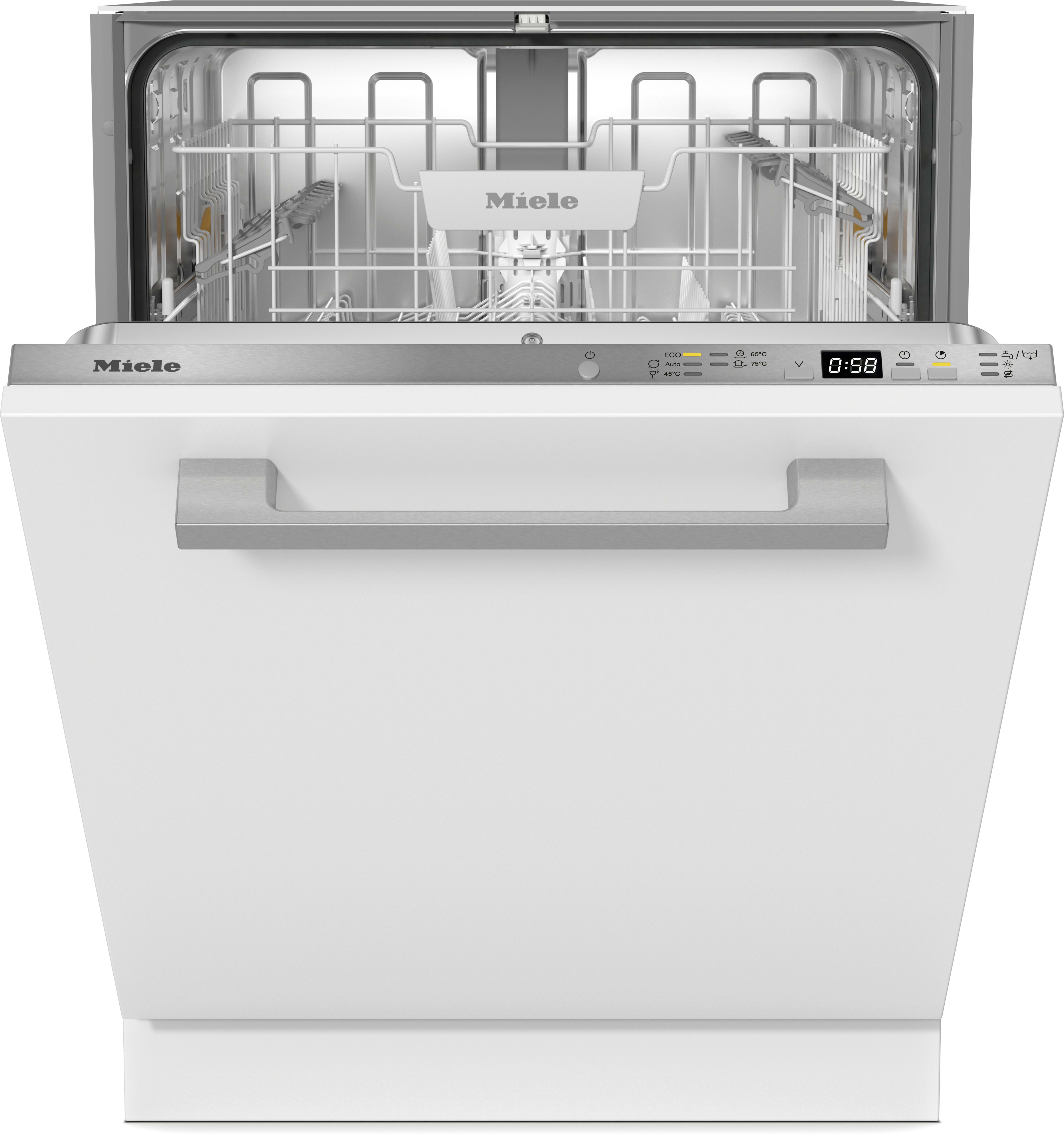 MIELE MIE12845940 VG!S GeschirrspA1/4ler vollint. 60cm 5Pr
