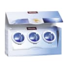 Miele - MIE12021590 Duftflakon Set Aqua 3Stk.