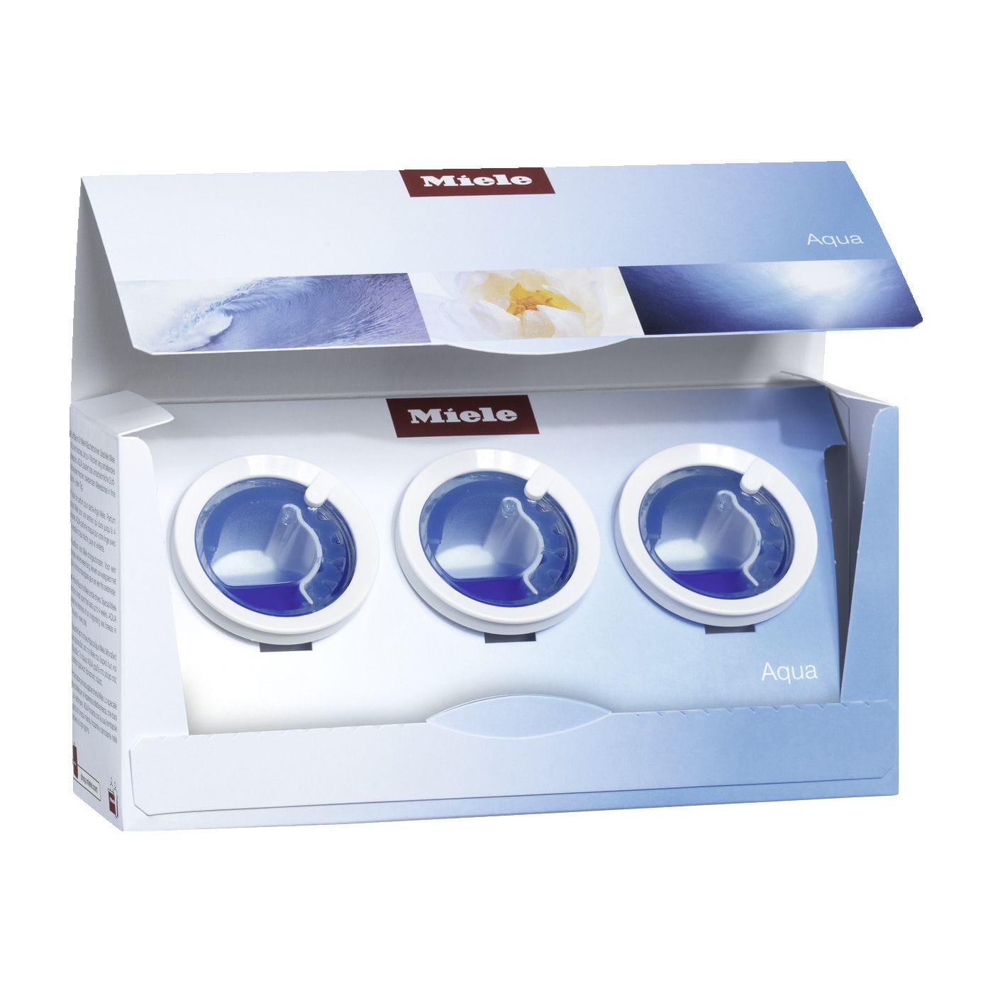 MIELE MIE12021590 VG!C Duftflakon Set Aqua 3Stk.