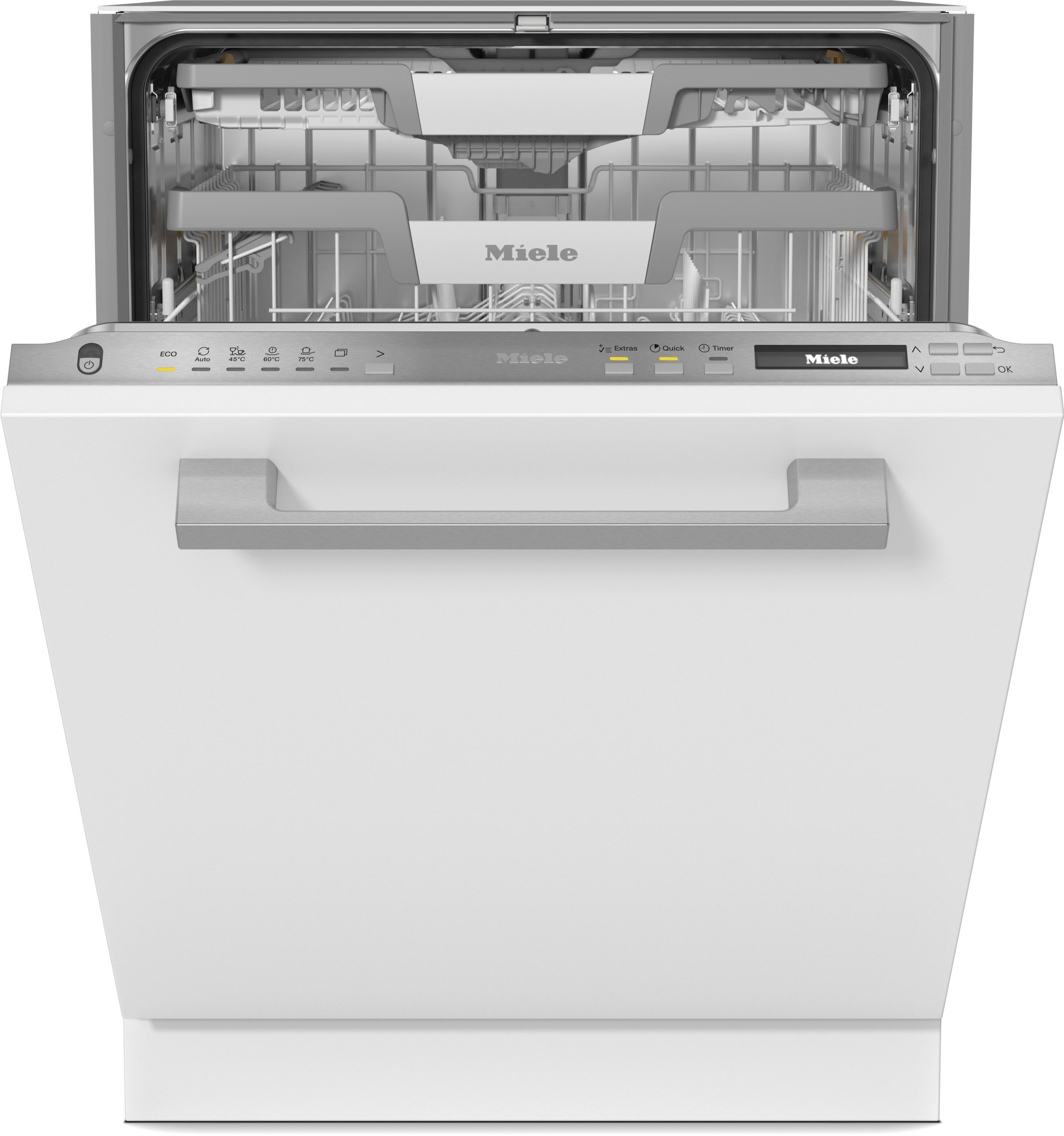 MIELE MIE12424760 VG!S GeschirrspA1/4ler vollint. 60cm 11P