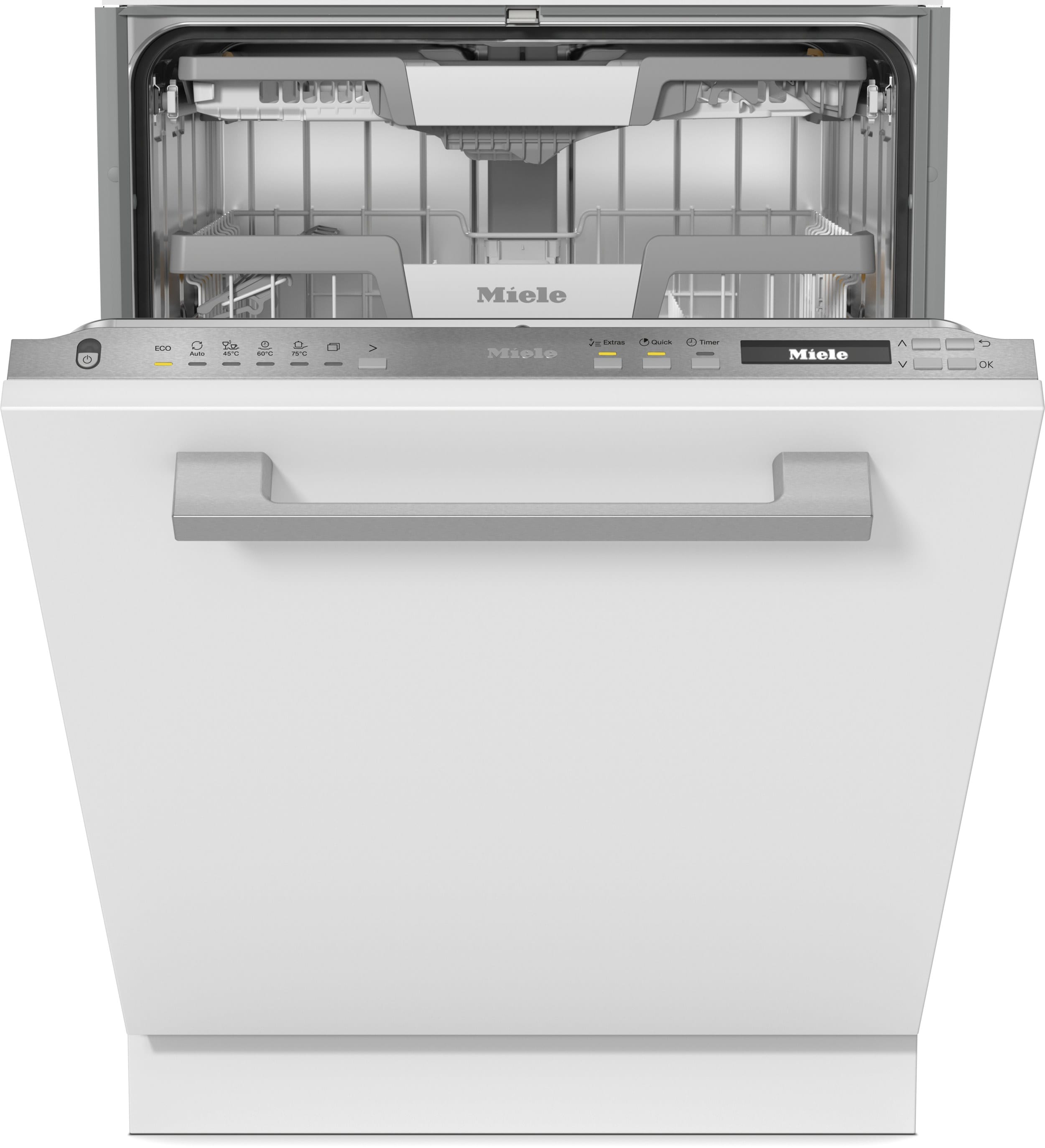 MIELE MIE12424780 VG!S GeschirrspA1/4ler XXL vollint. 11Pr