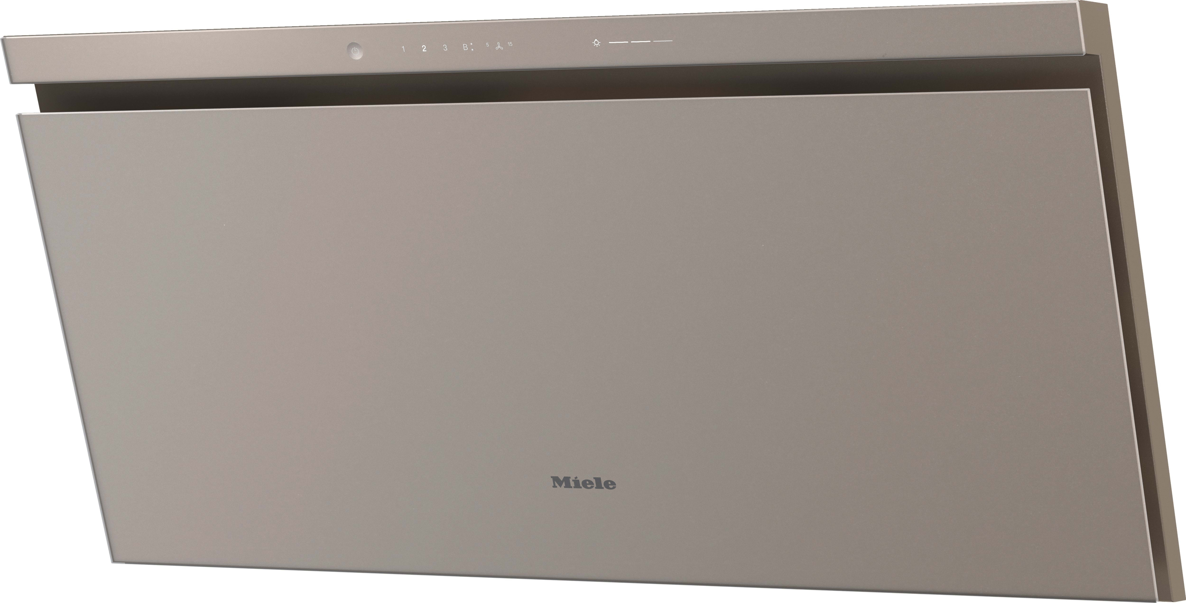 MIELE MIE12744430 VG!S Dunstabzug Wand-Dekor 90cm Glasschi