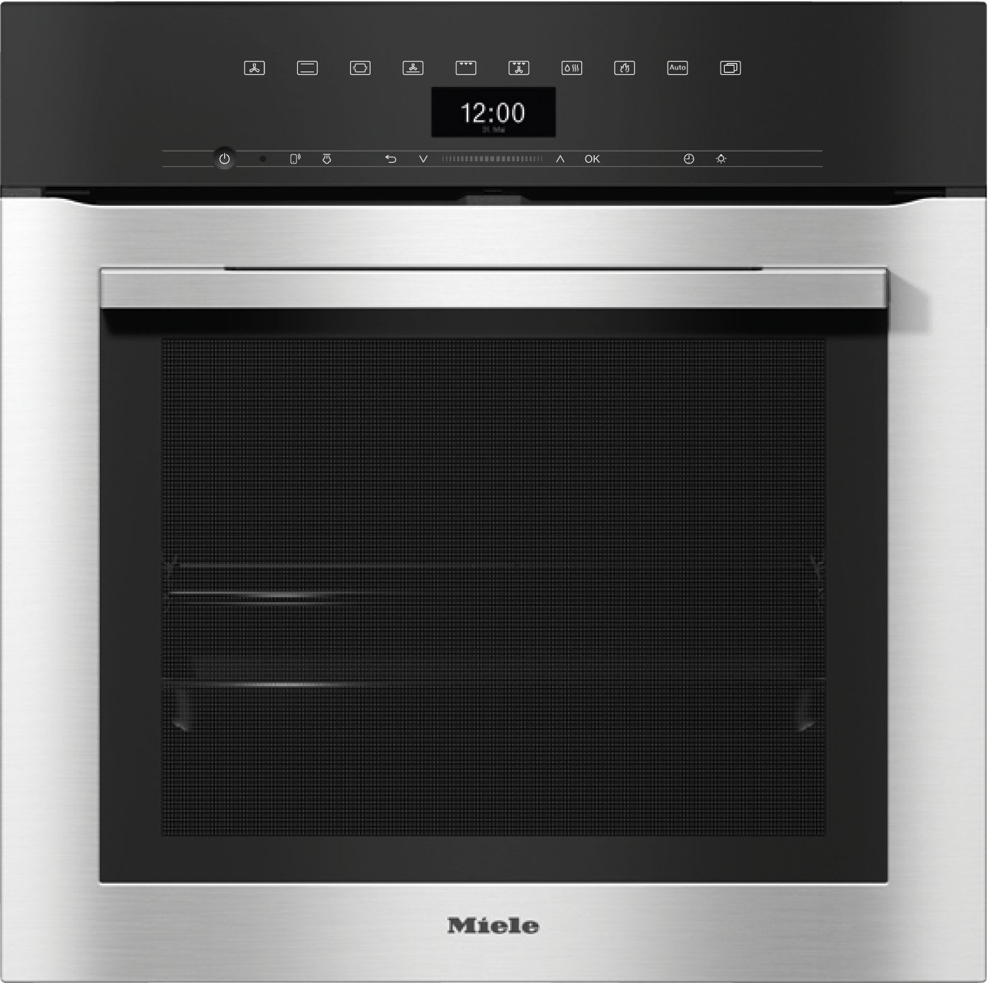 Miele - MIE11104270 VG!S Einbaubackrohr 17BA Pyrolyse Vollau