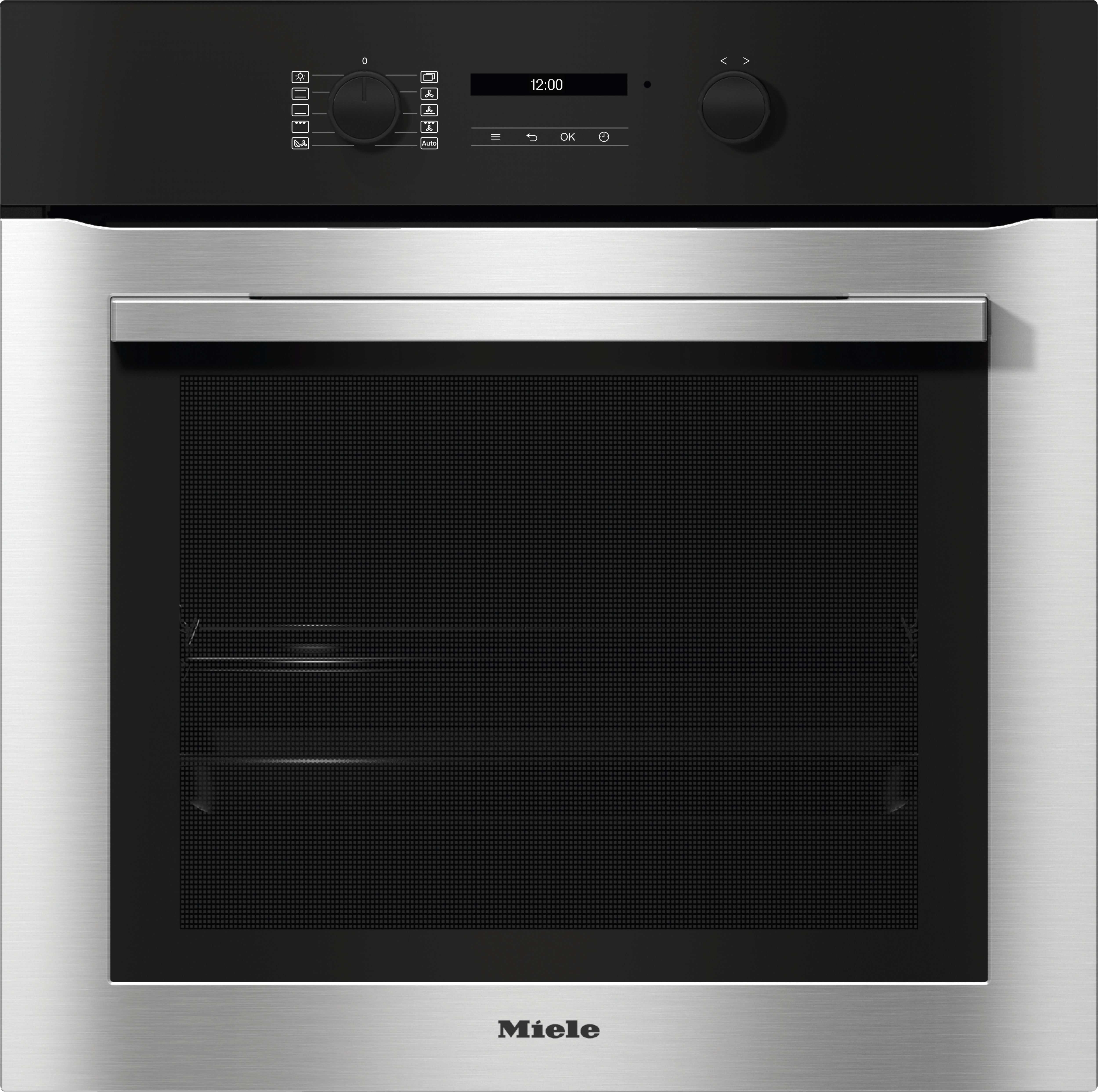 MIELE MIE12144350 VG!S Einbaubackrohr 9BA Perf.Cl. Vollaus