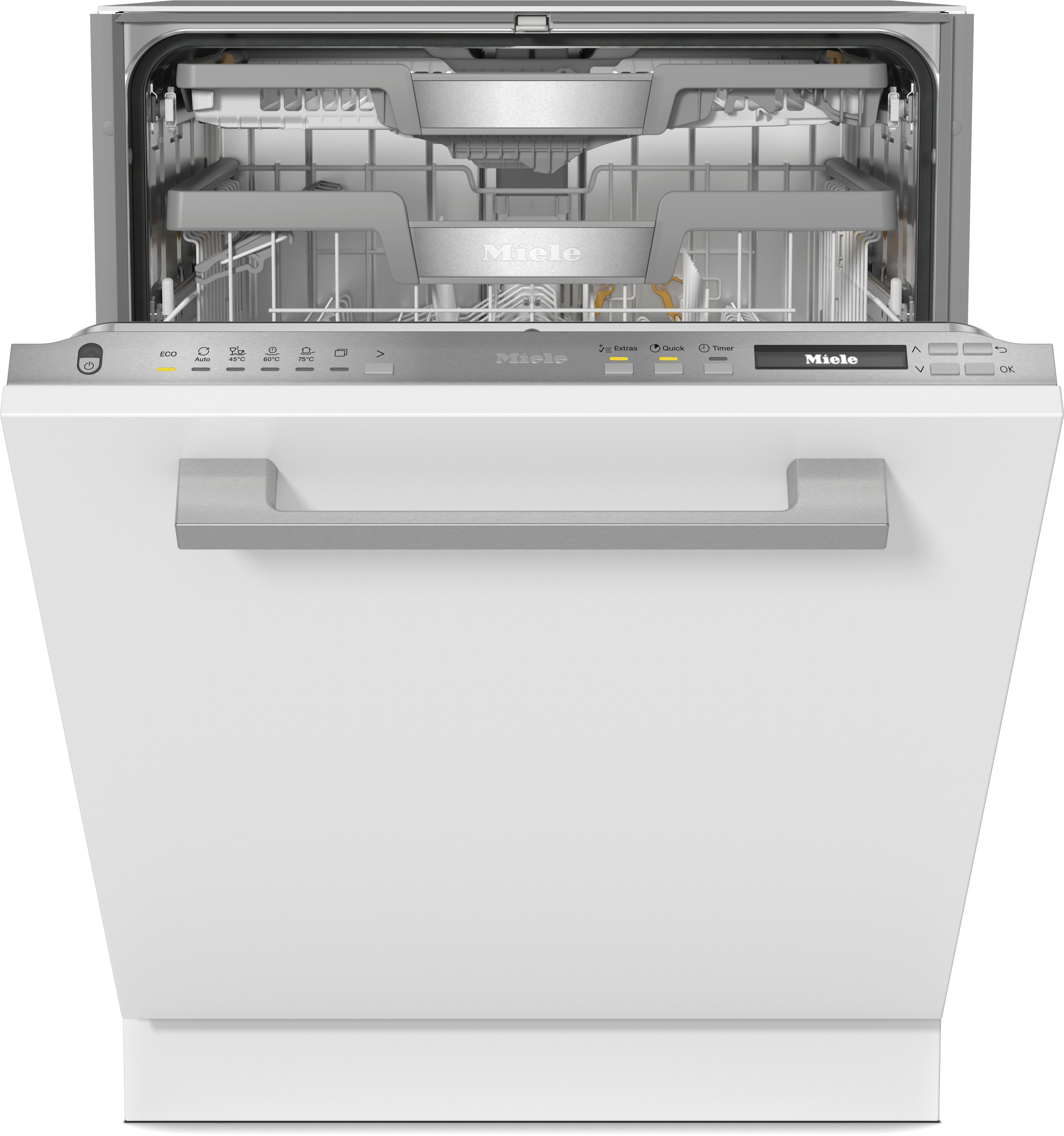 MIELE MIE12338160 VG!E GeschirrspA1/4ler vollint. 60cm 11P