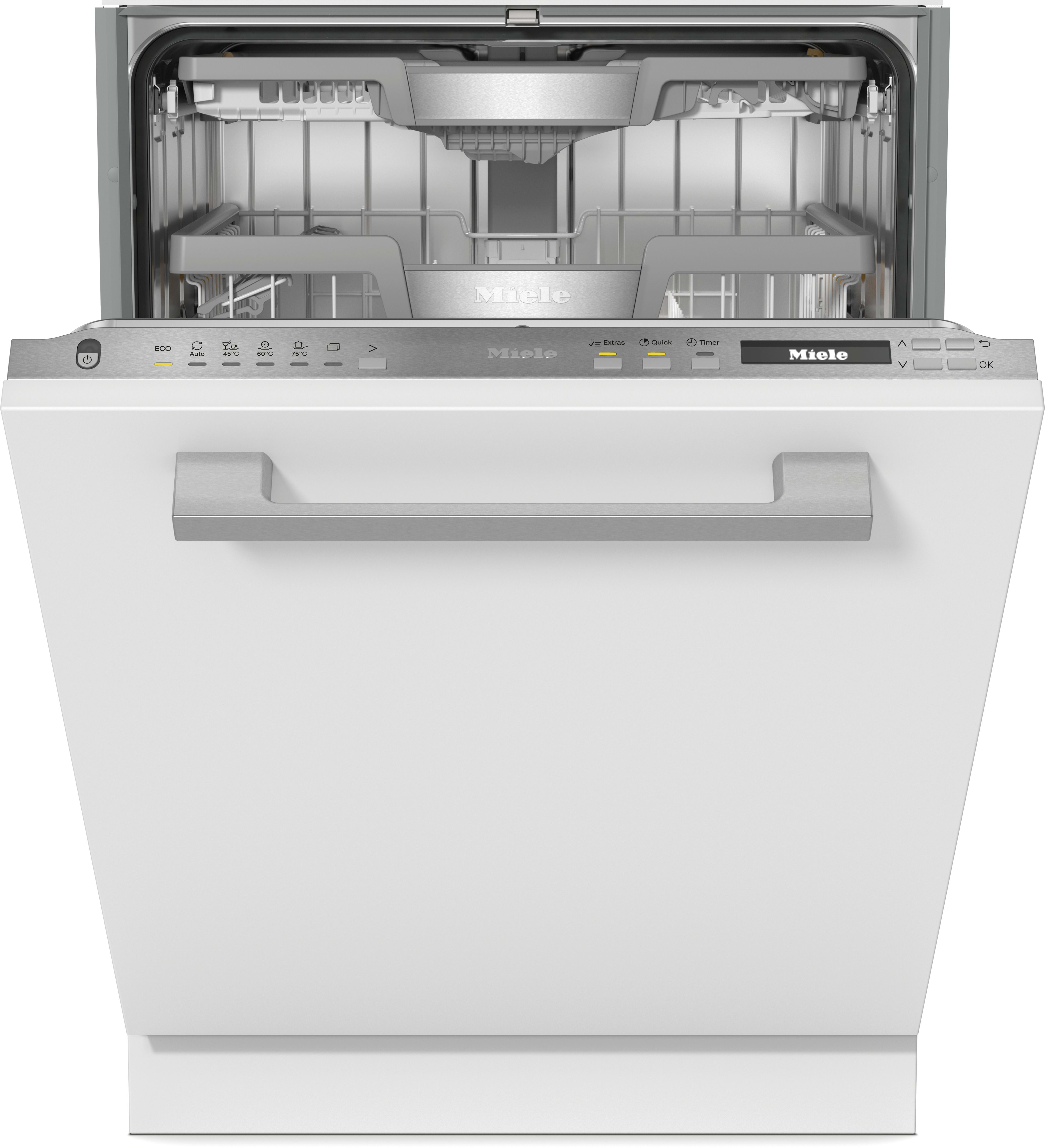 MIELE MIE12338170 VG!E GeschirrspA1/4ler XXL vollint. 60cm