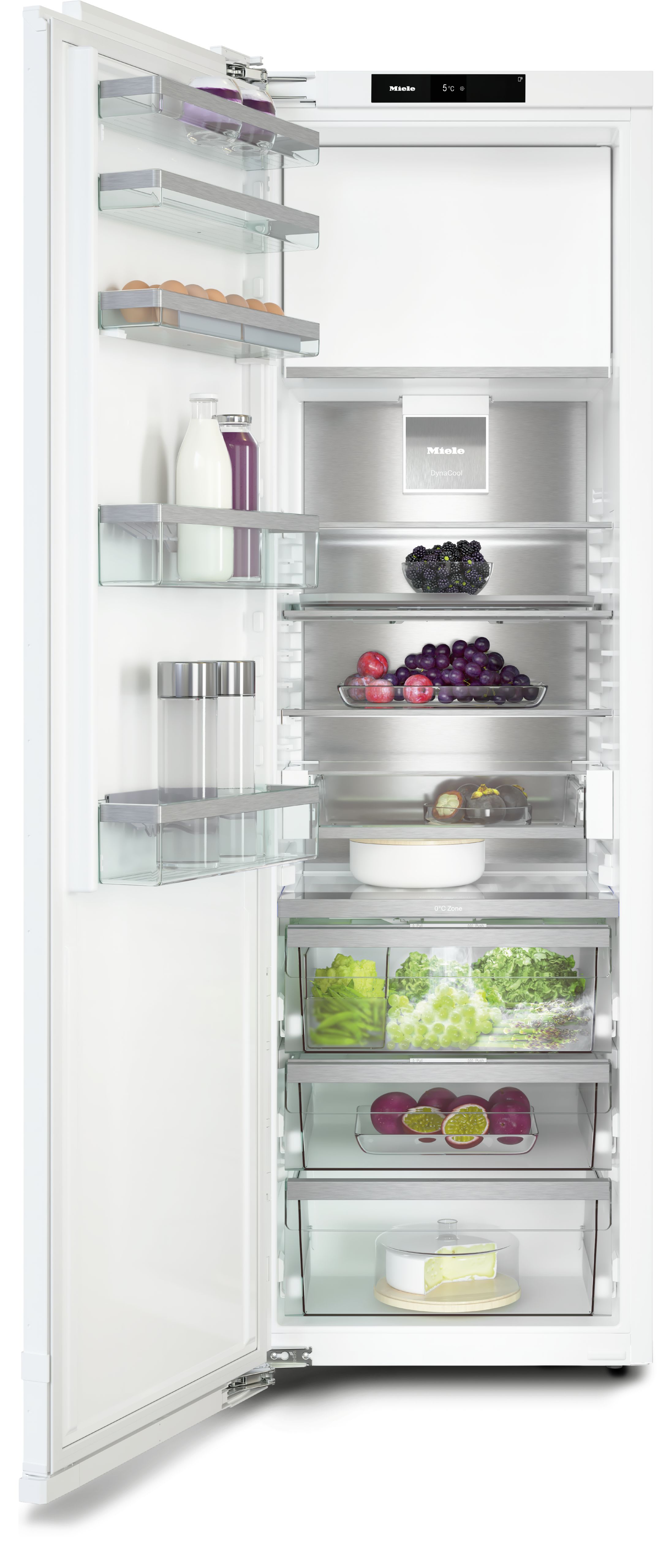 Miele - MIE12445000 VG!S EinbaukA1/4hlschrank int. **** 0G 2