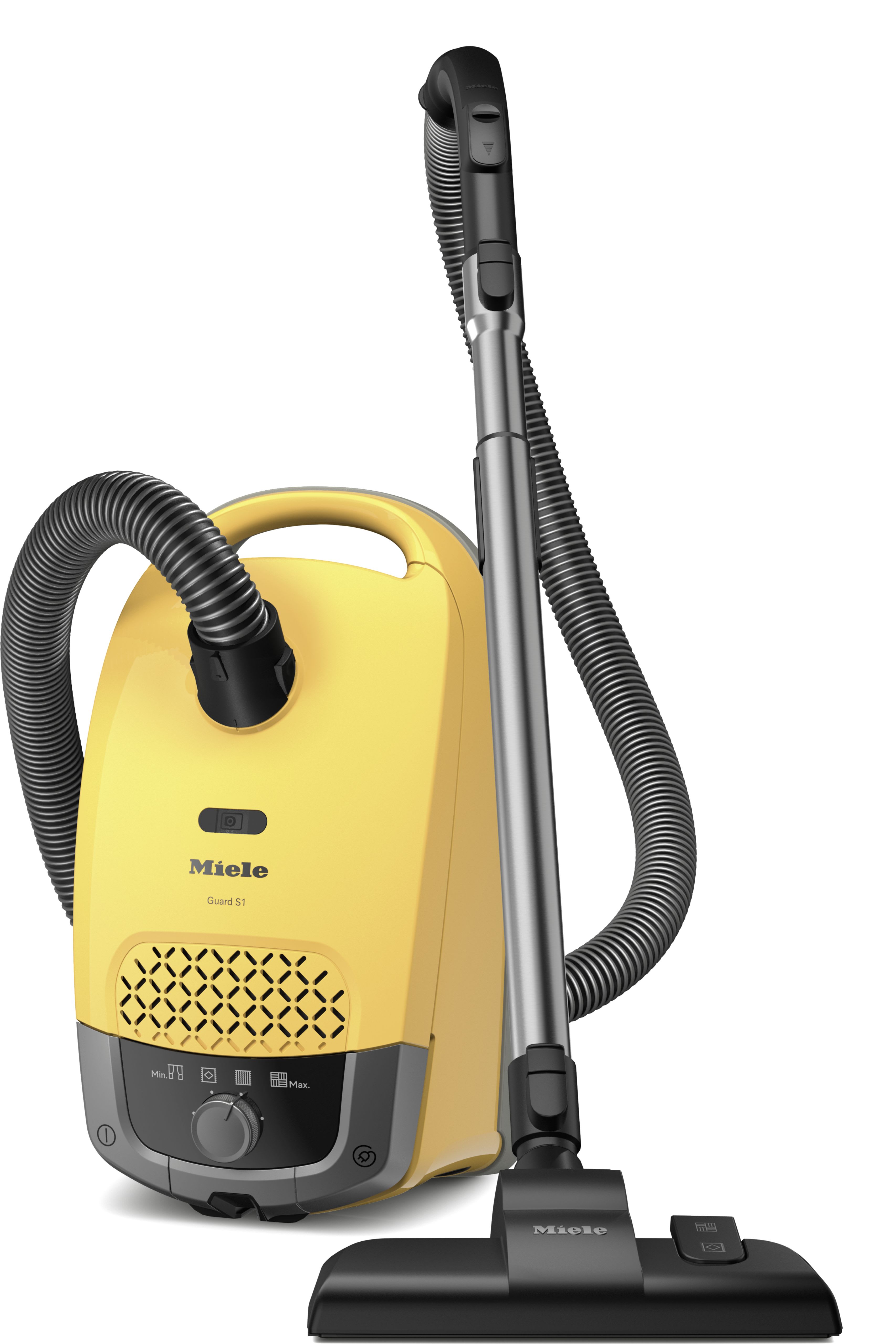 Miele - MIE12558440 VG!S Bodenstaubsauger 890W 7.5m 3.5L 76d