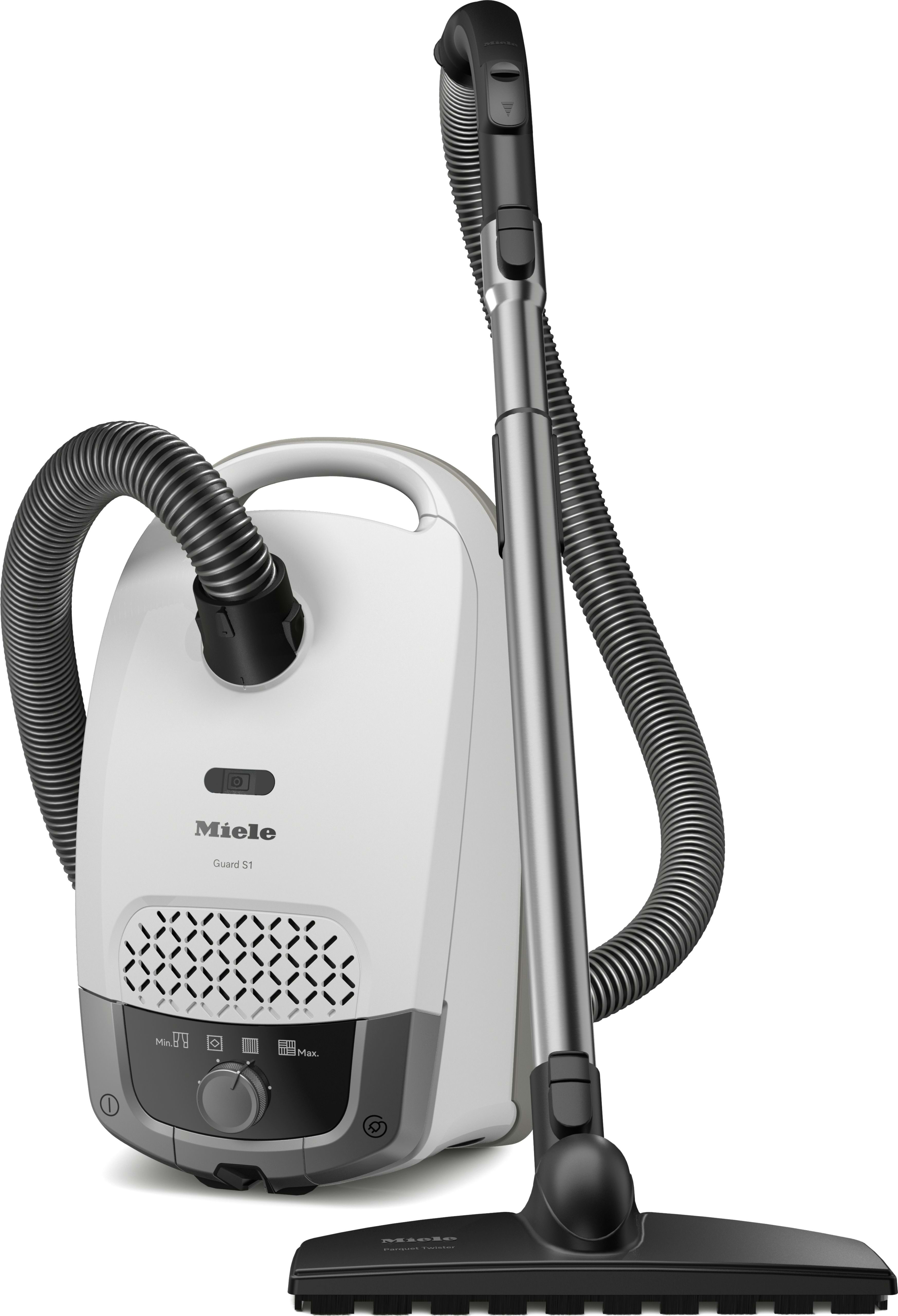 MIELE MIE12558450 VG!C Bodenstaubsauger 890W 7.5m 3.5L Air