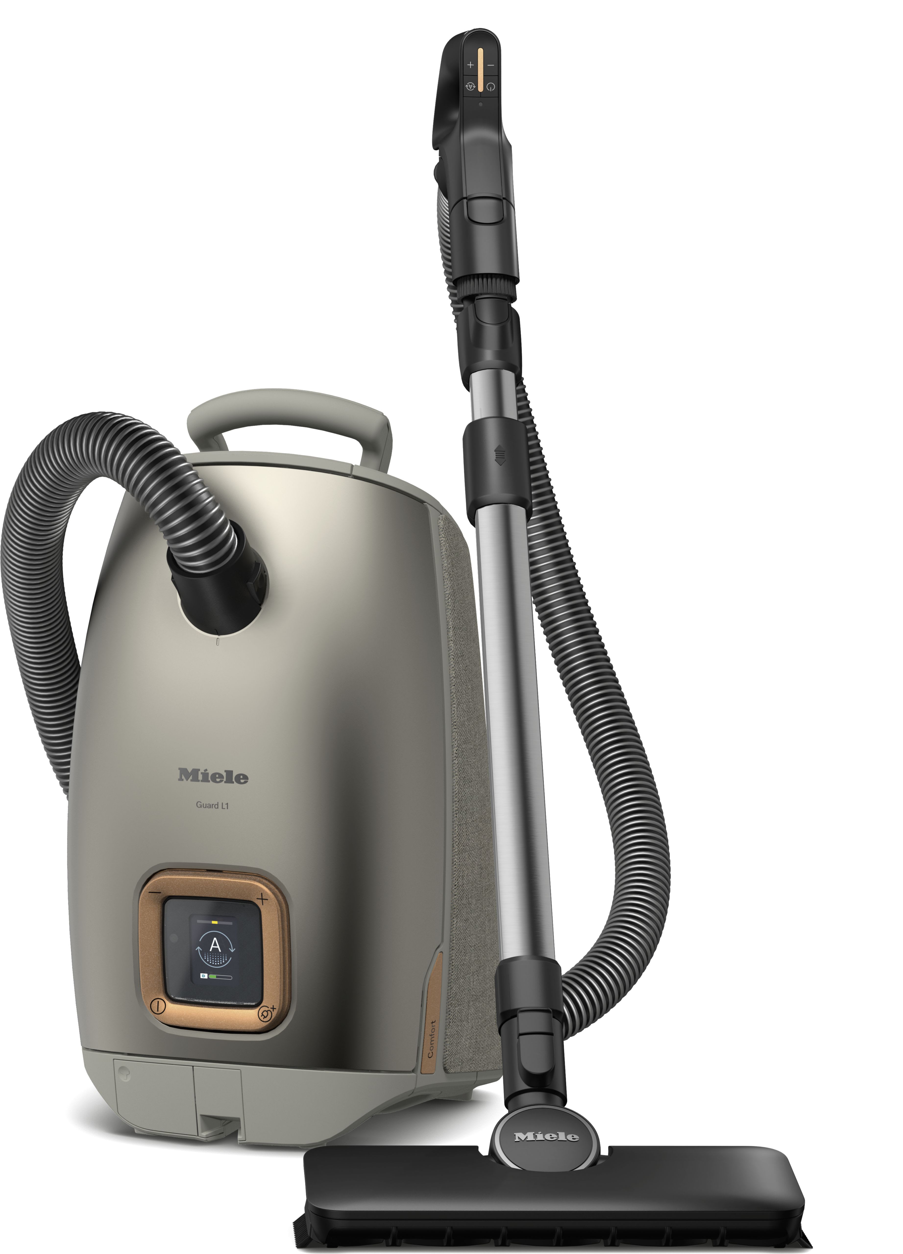 Miele - MIE12559020 VG!S Bodenstaubsauger 890W 3.5L HepaAirC