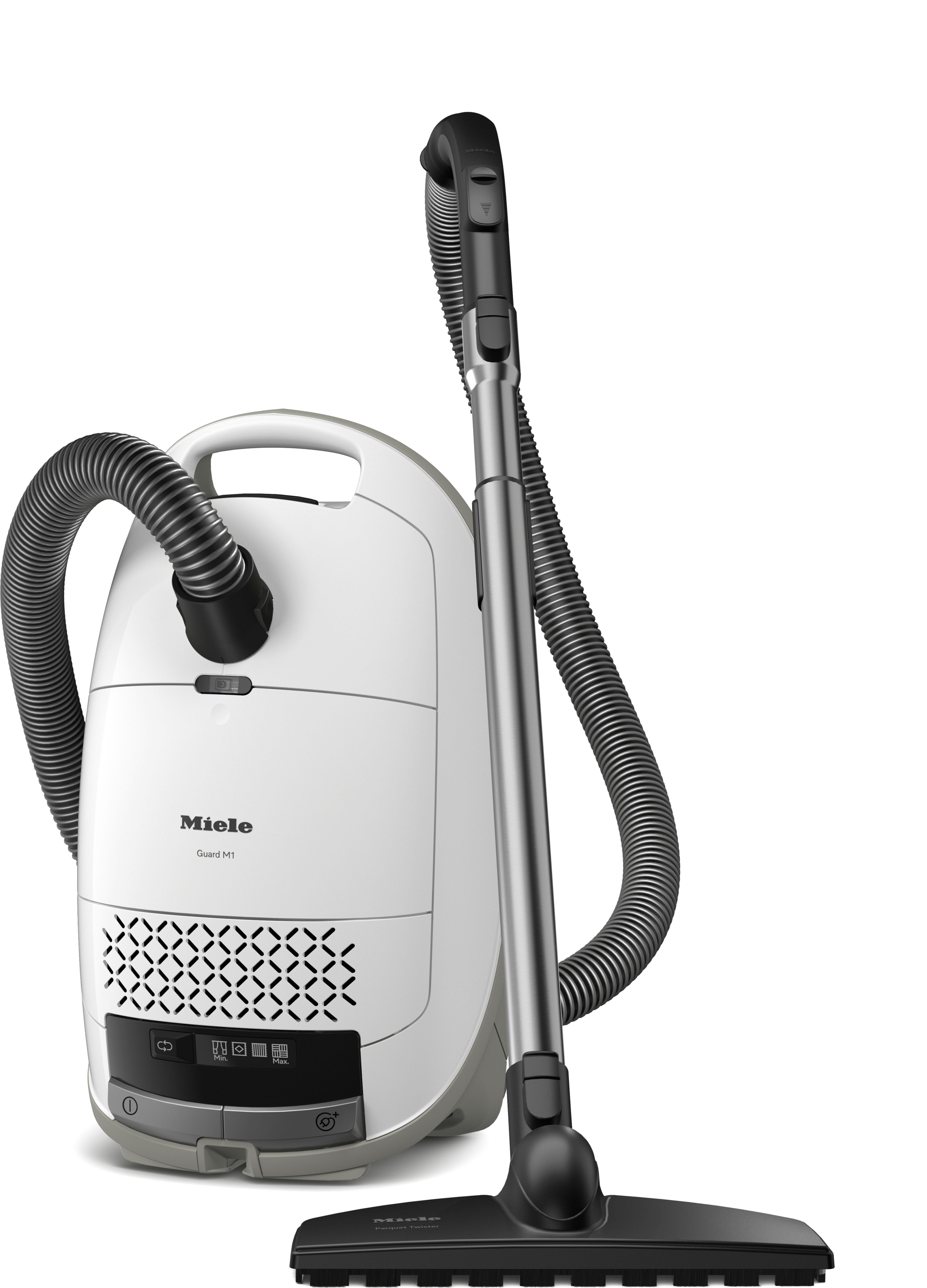 Miele - MIE12560320 VG!C Bodenstaubsauger 890W 7.5m 4.5L Air