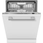 MIELE MIE12846020 VG!E GeschirrspA1/4ler XXL vollint 60cm